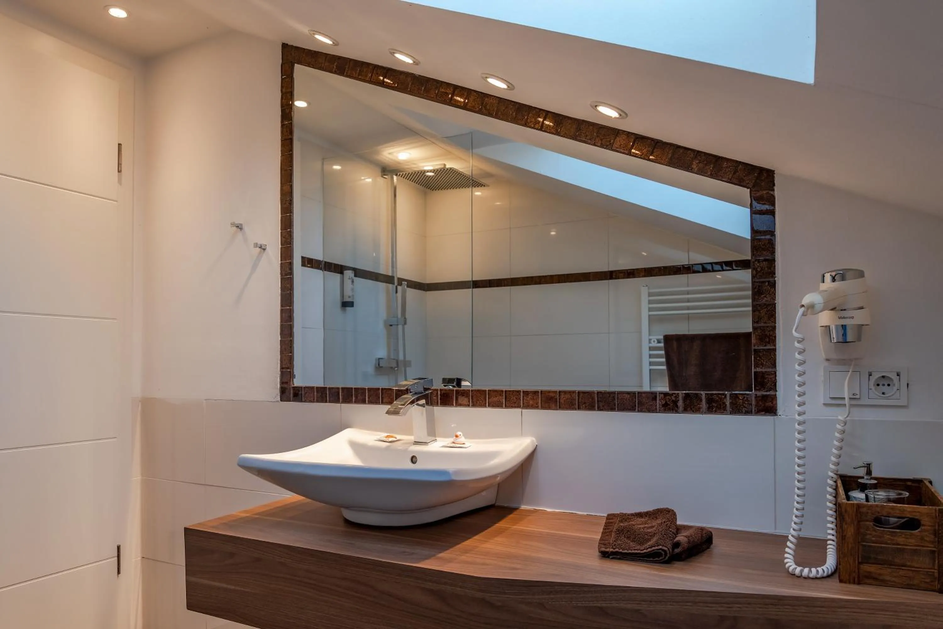Bathroom in Seaside-Townhouse