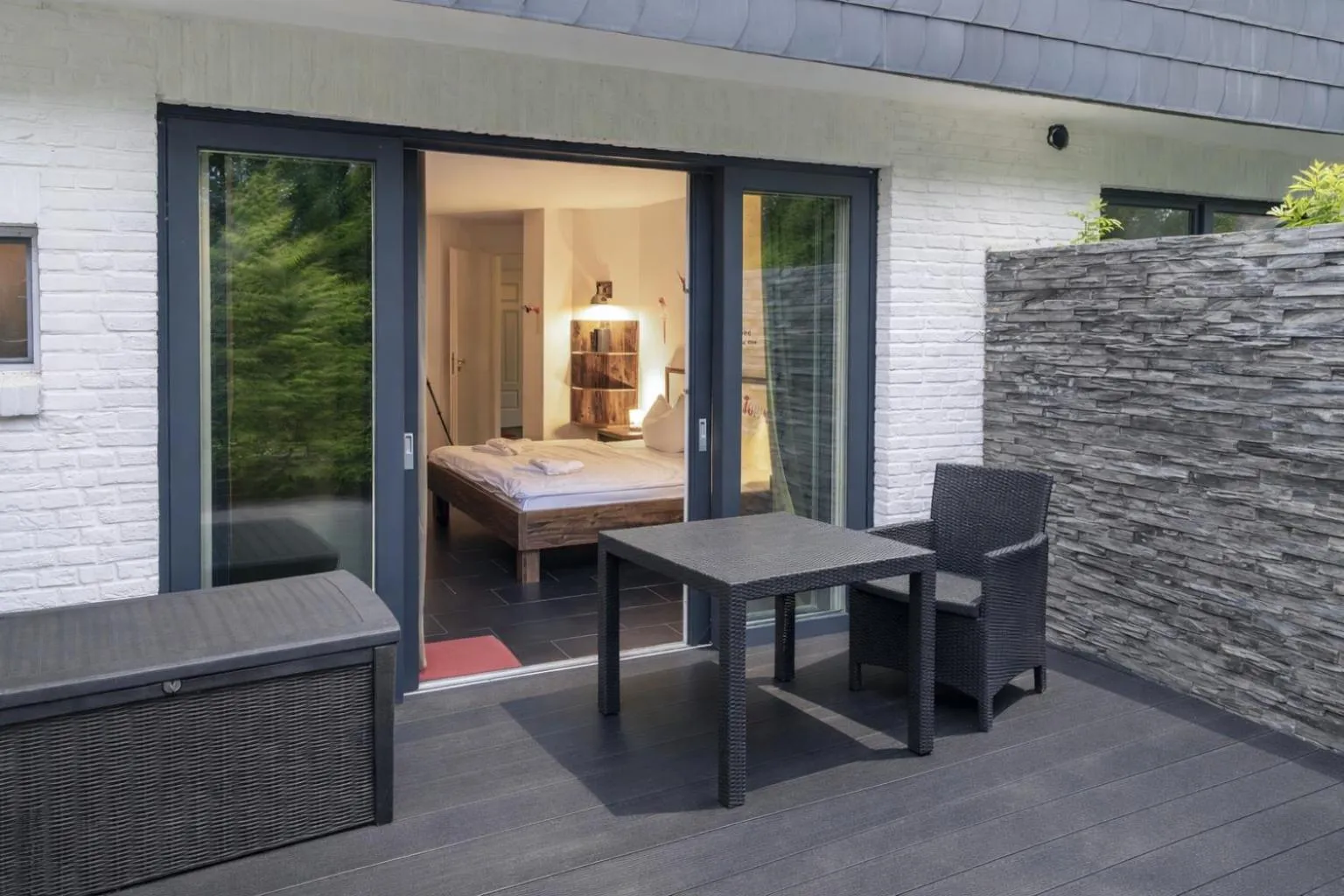 Balcony/Terrace in Seaside-Townhouse