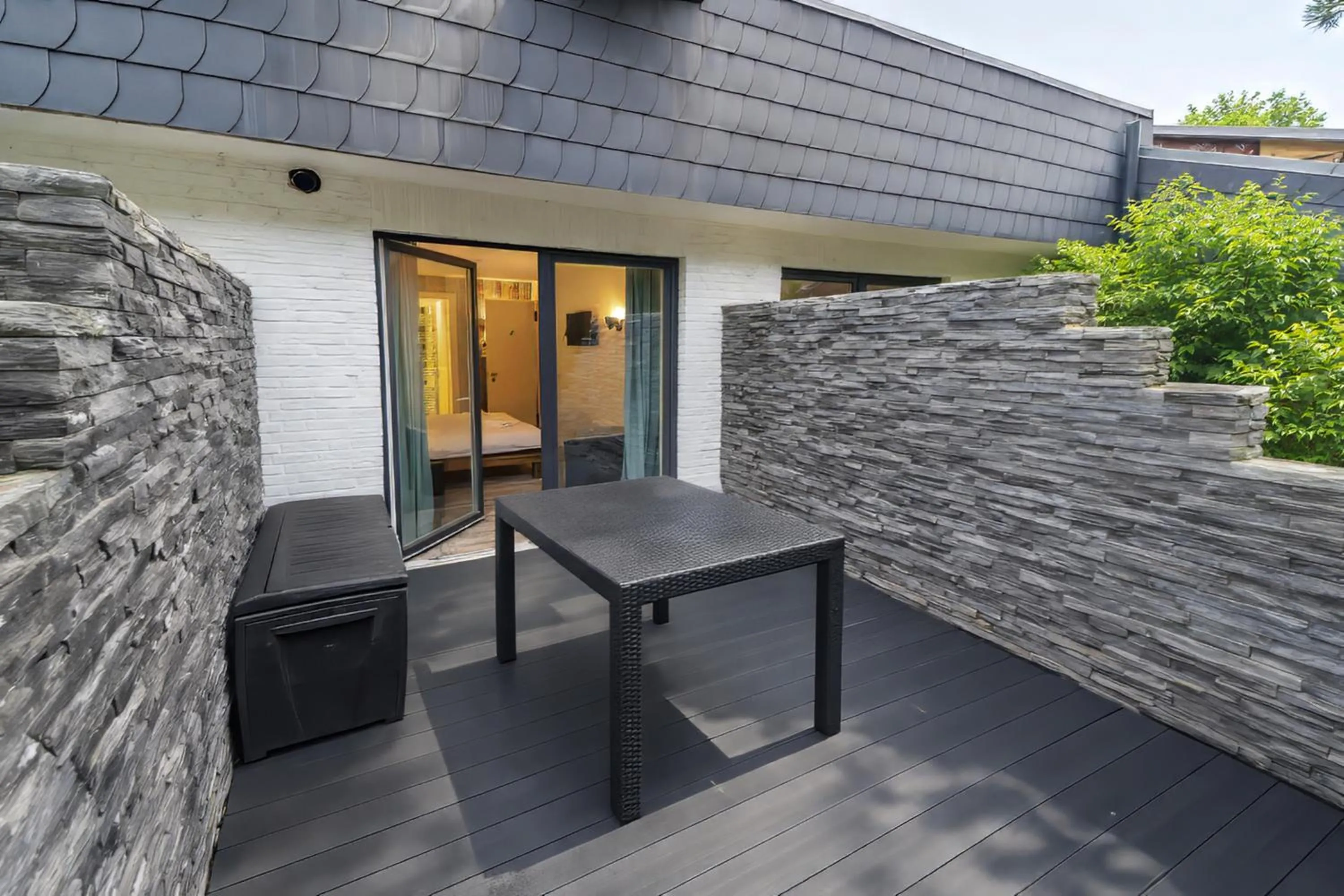 Balcony/Terrace in Seaside-Townhouse