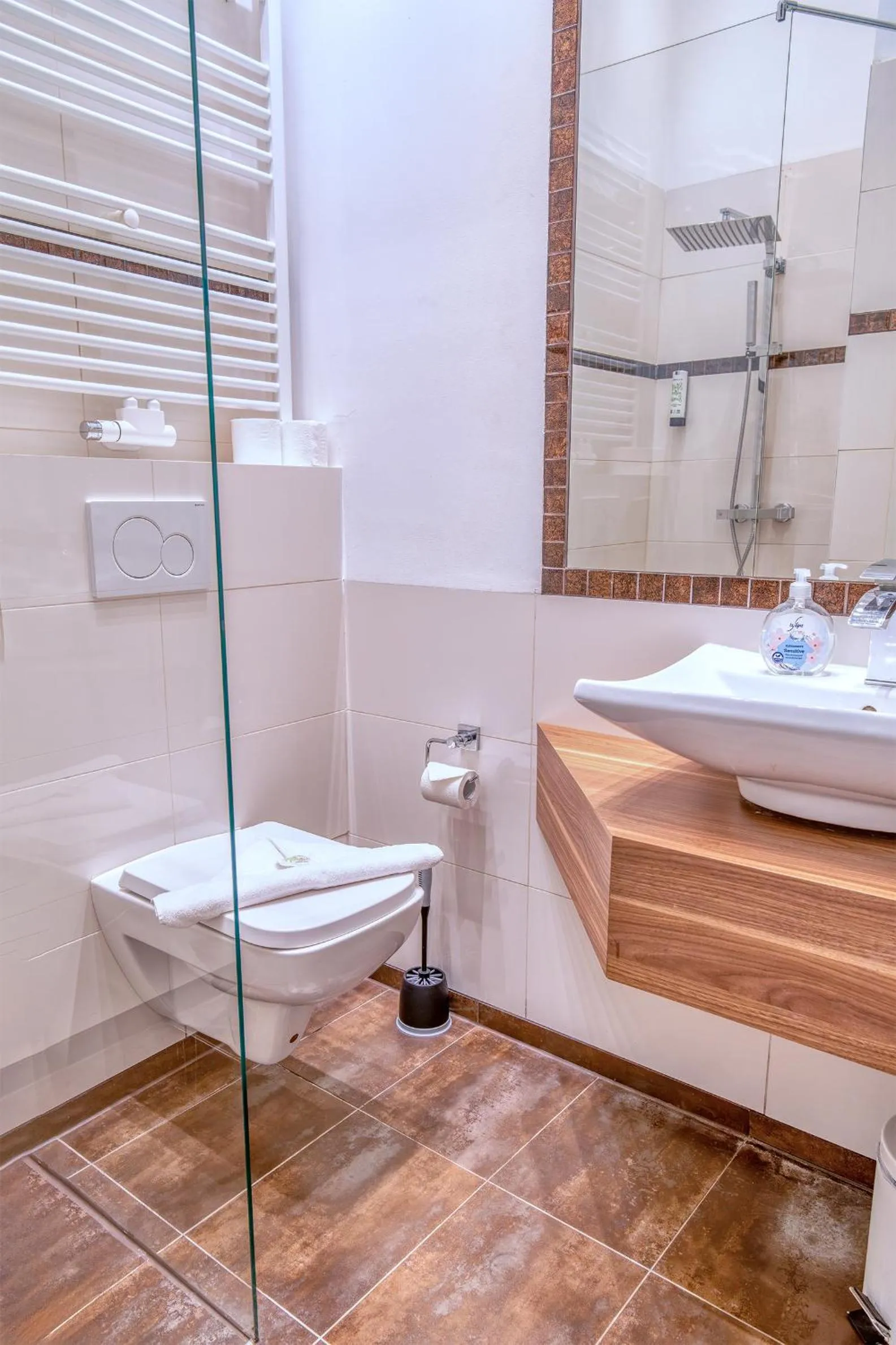 Bathroom in Seaside-Townhouse