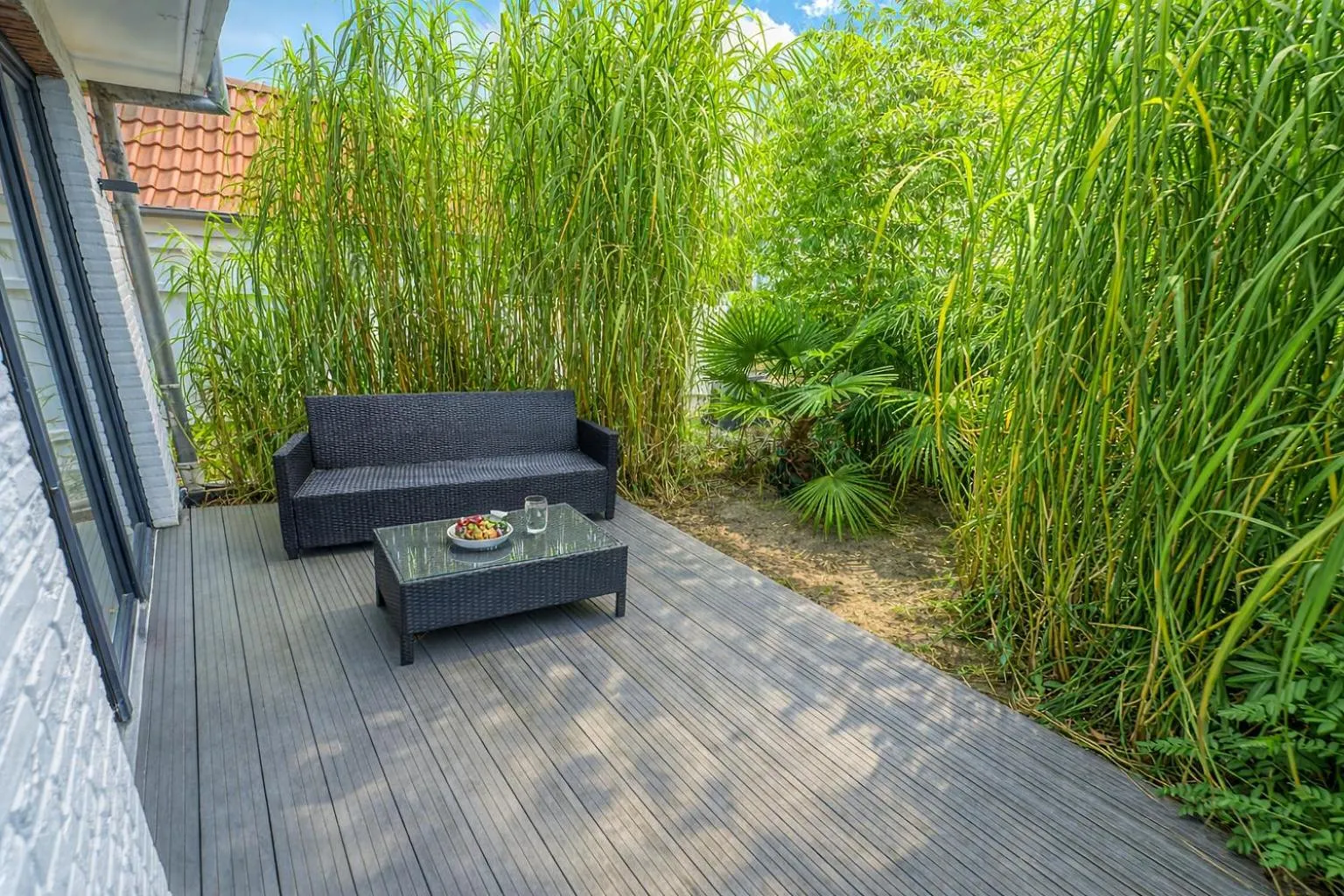Balcony/Terrace in Seaside-Townhouse