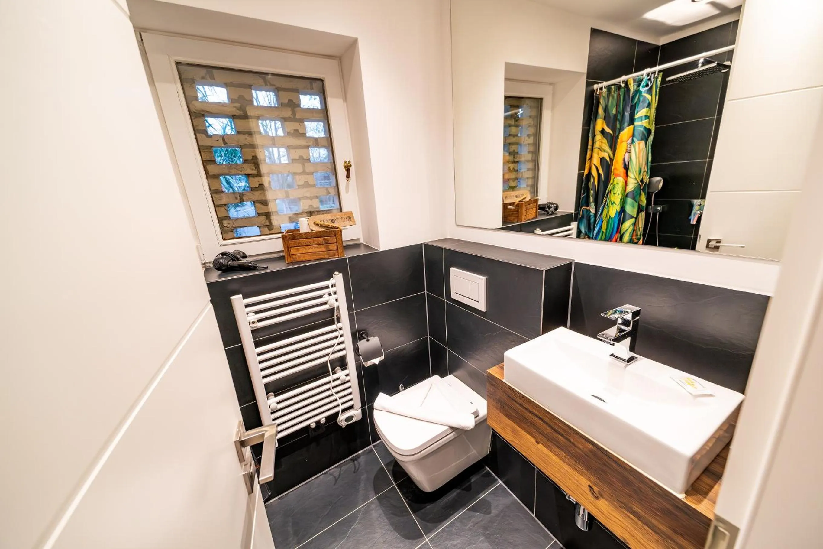 Bathroom in Seaside-Townhouse