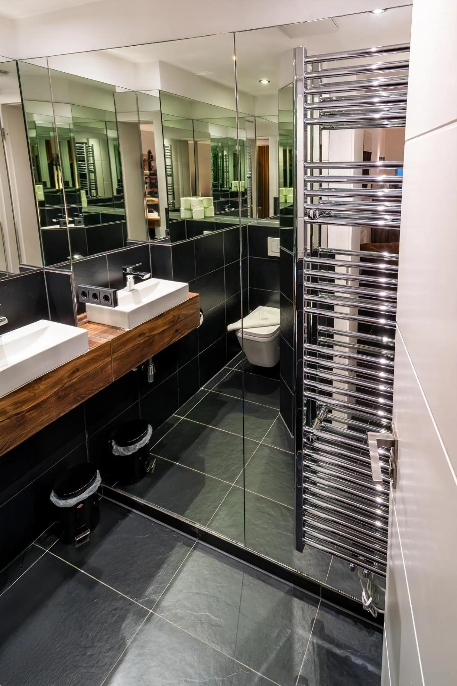 Bathroom in Seaside-Townhouse