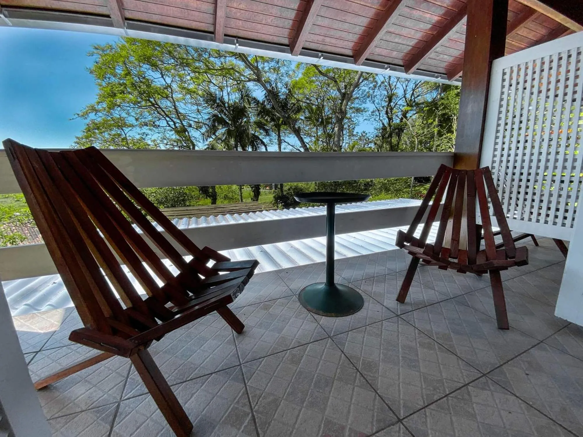 Superior Suite - single occupancy in Morada das Bromélias