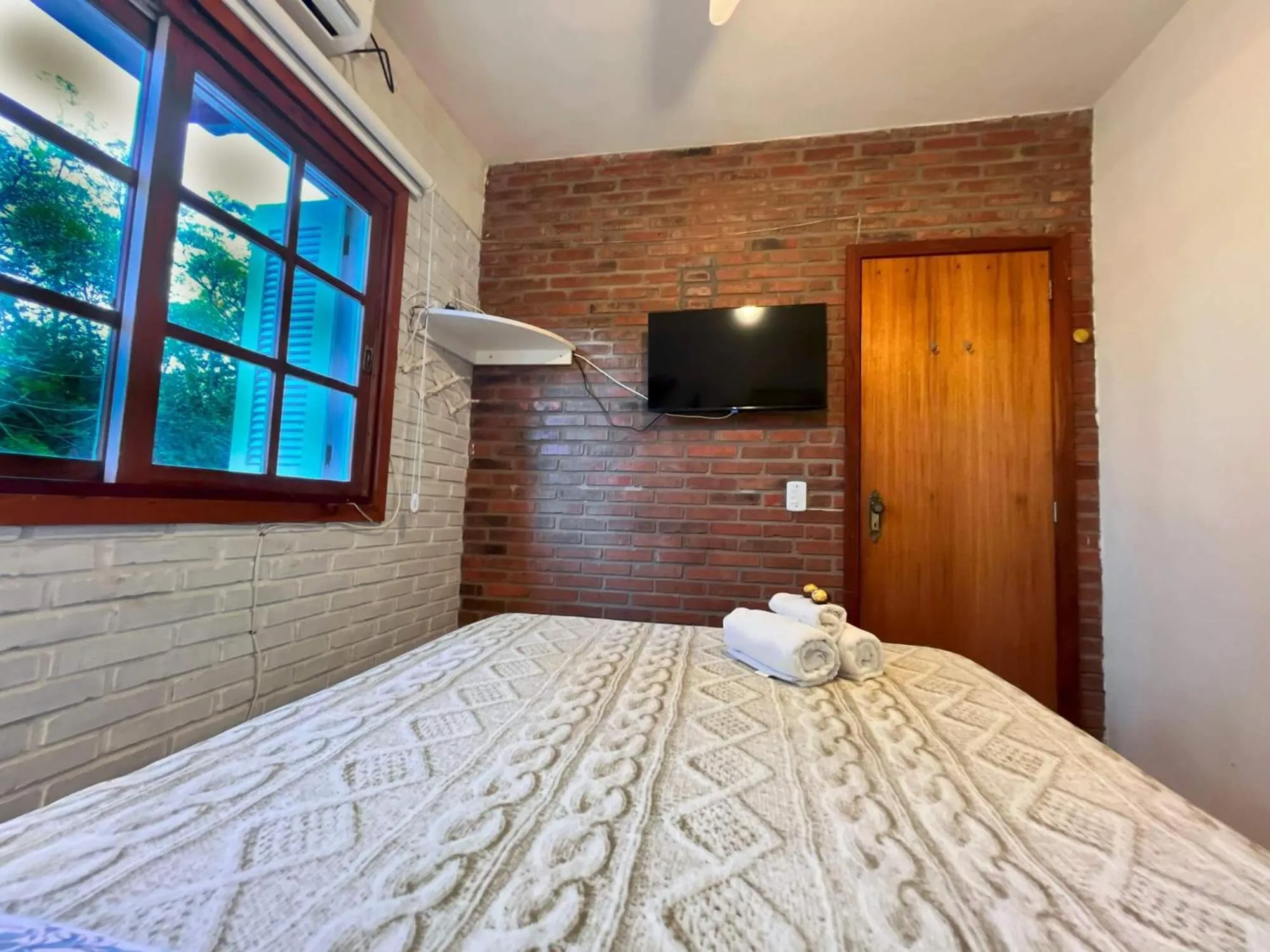 Standard Suite - single occupancy in Morada das Bromélias