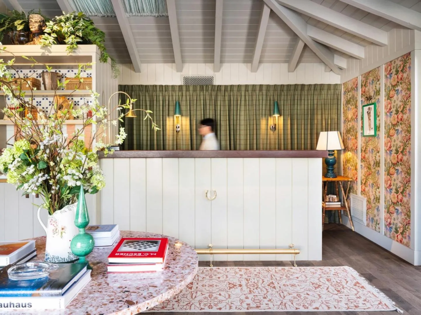 Lobby or reception in Le Petit Pali Brentwood