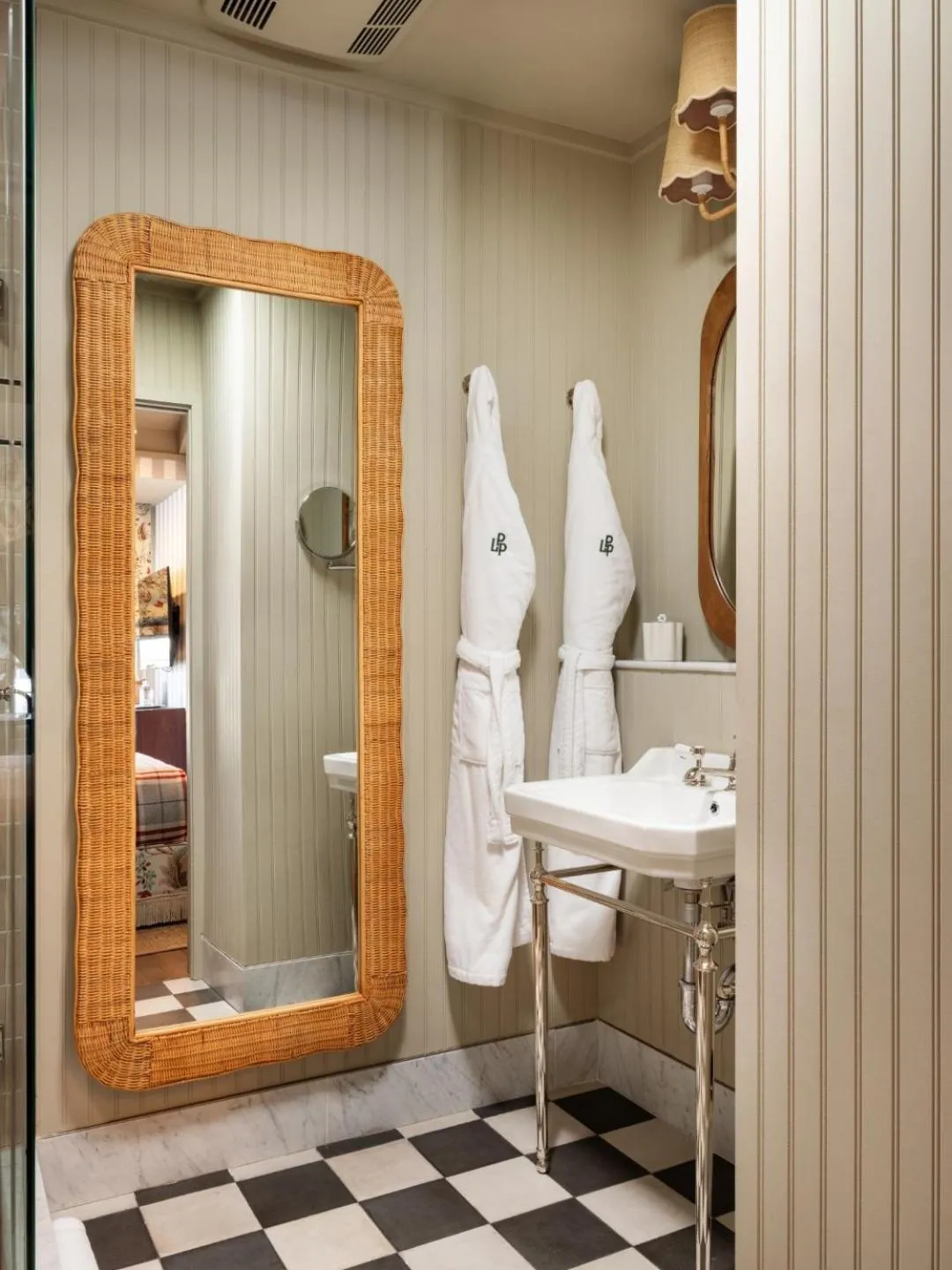 Bathroom in Le Petit Pali Brentwood