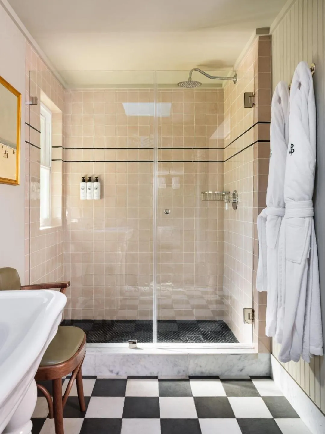 Bathroom in Le Petit Pali Brentwood