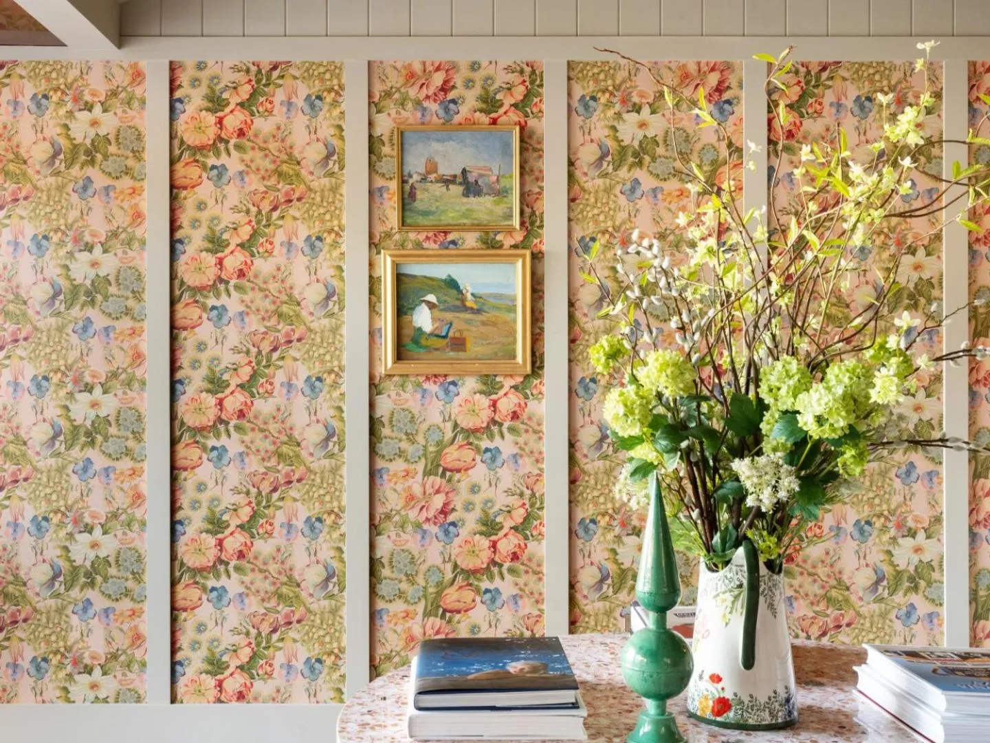 Lobby or reception in Le Petit Pali Brentwood