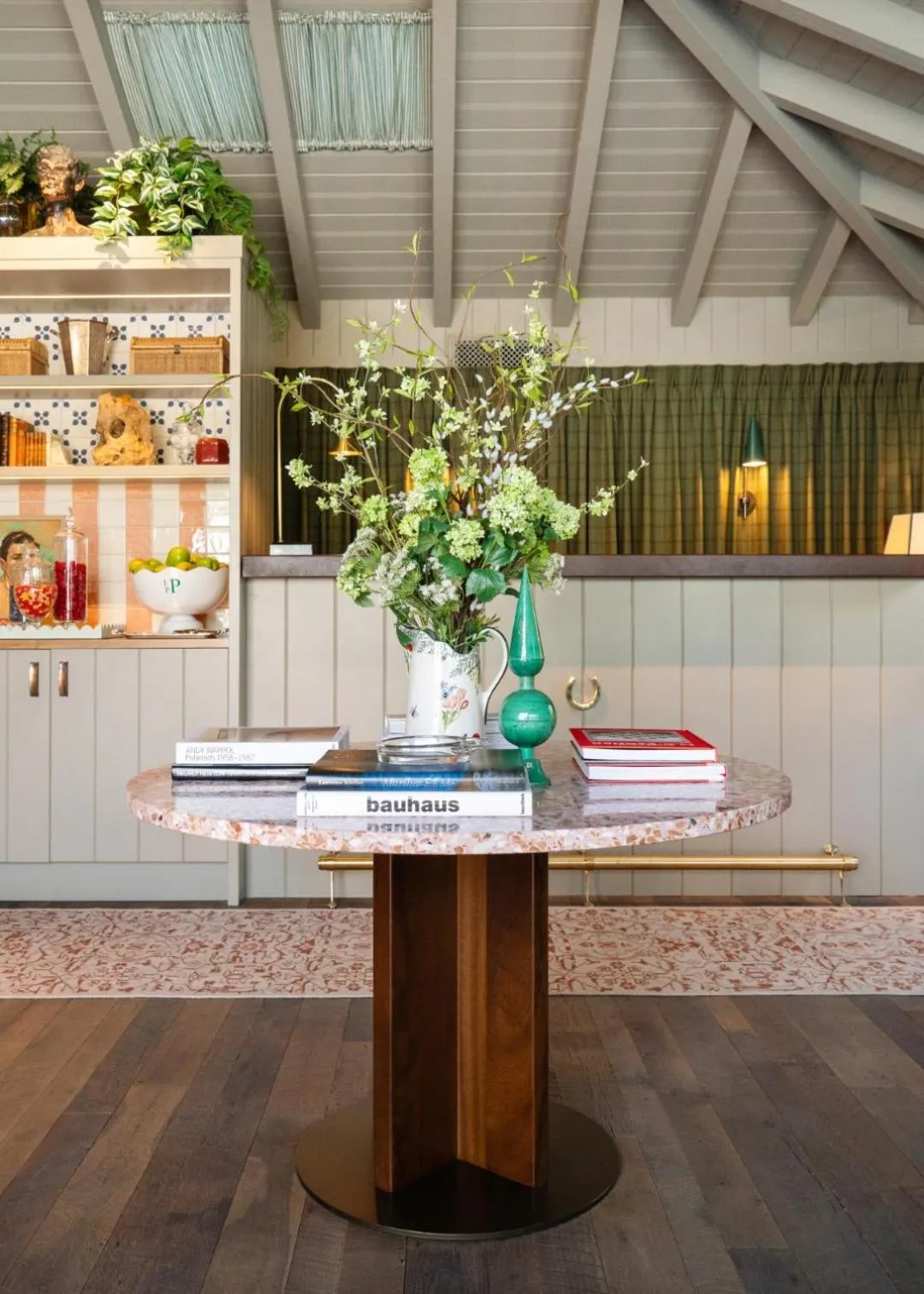 Lobby or reception in Le Petit Pali Brentwood