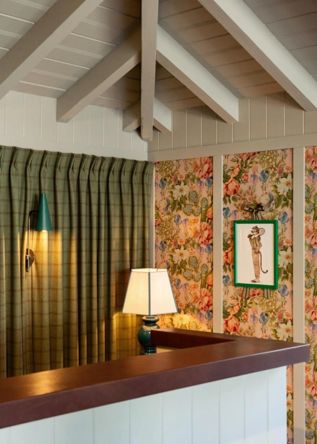 Lobby or reception in Le Petit Pali Brentwood