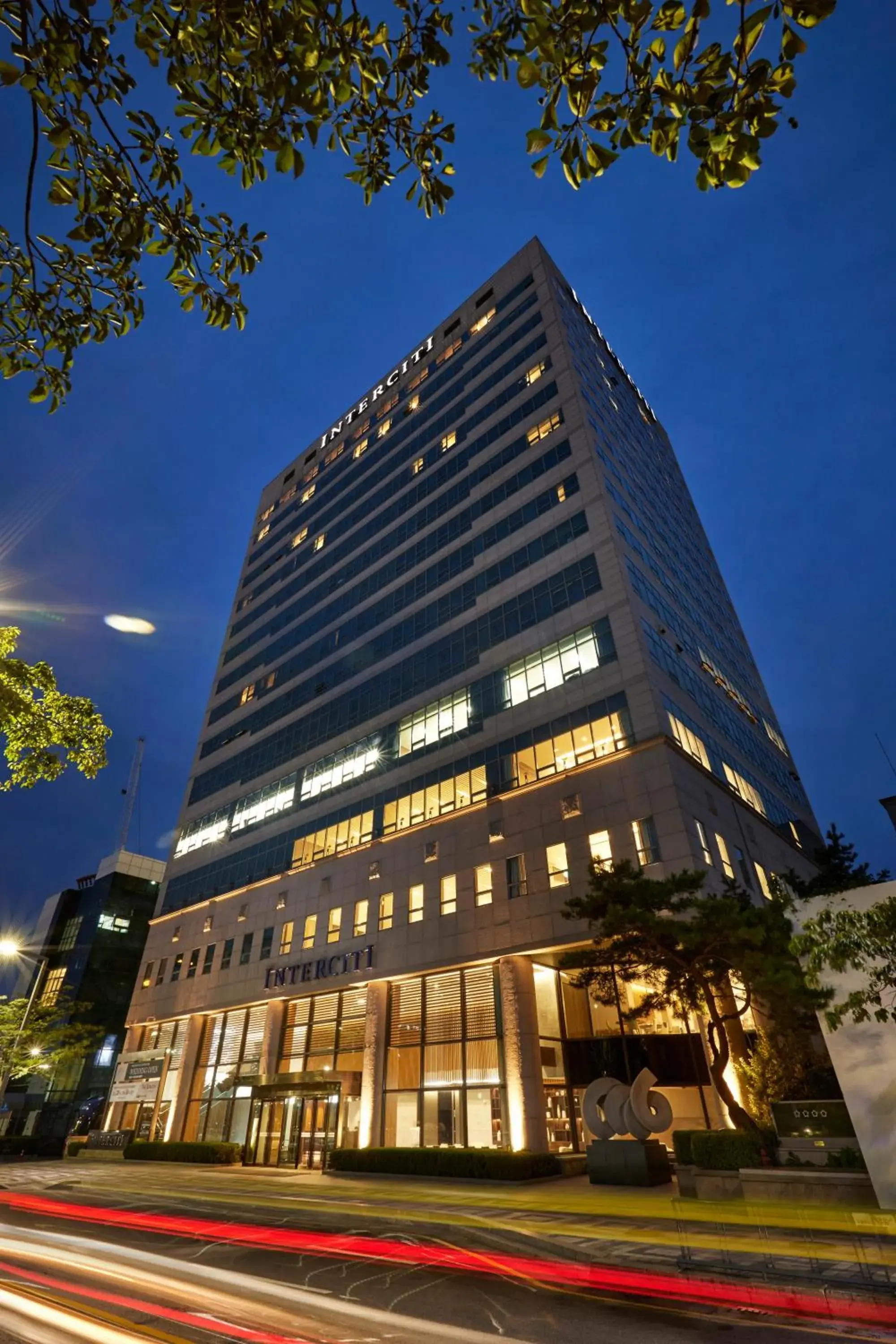 Hotel Interciti Hotel Interciti