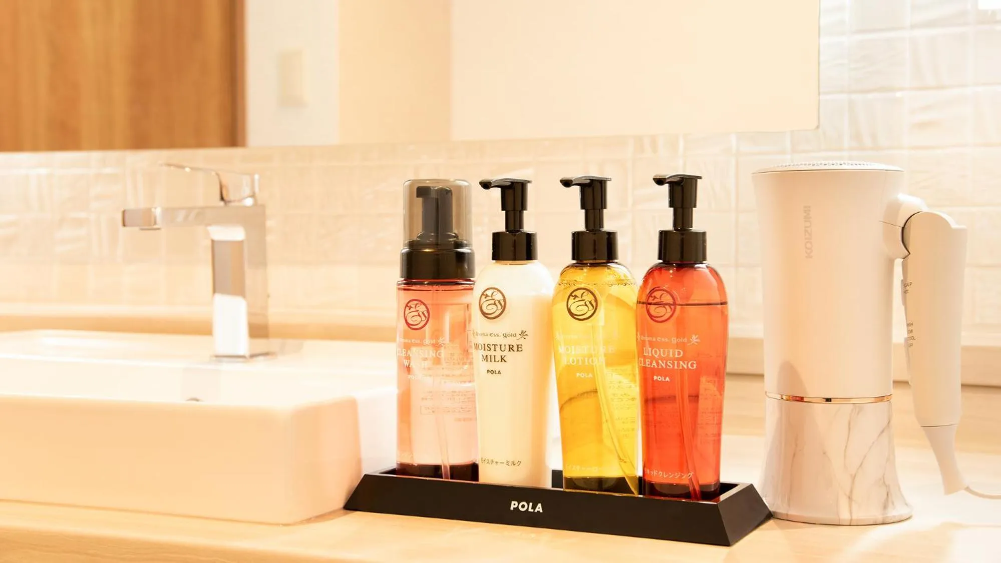 Bathroom in Fukusenka