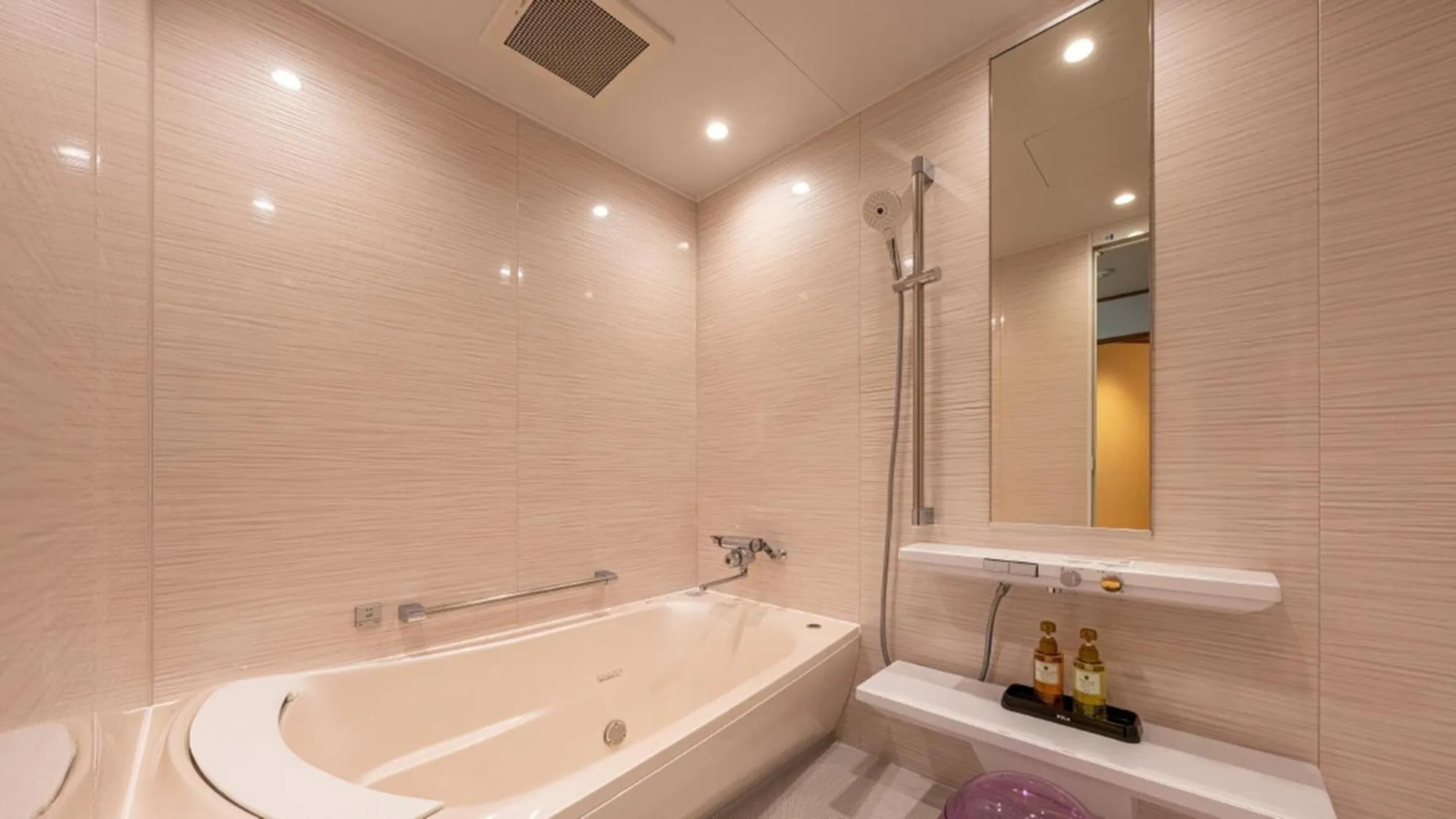 Bathroom in Fukusenka