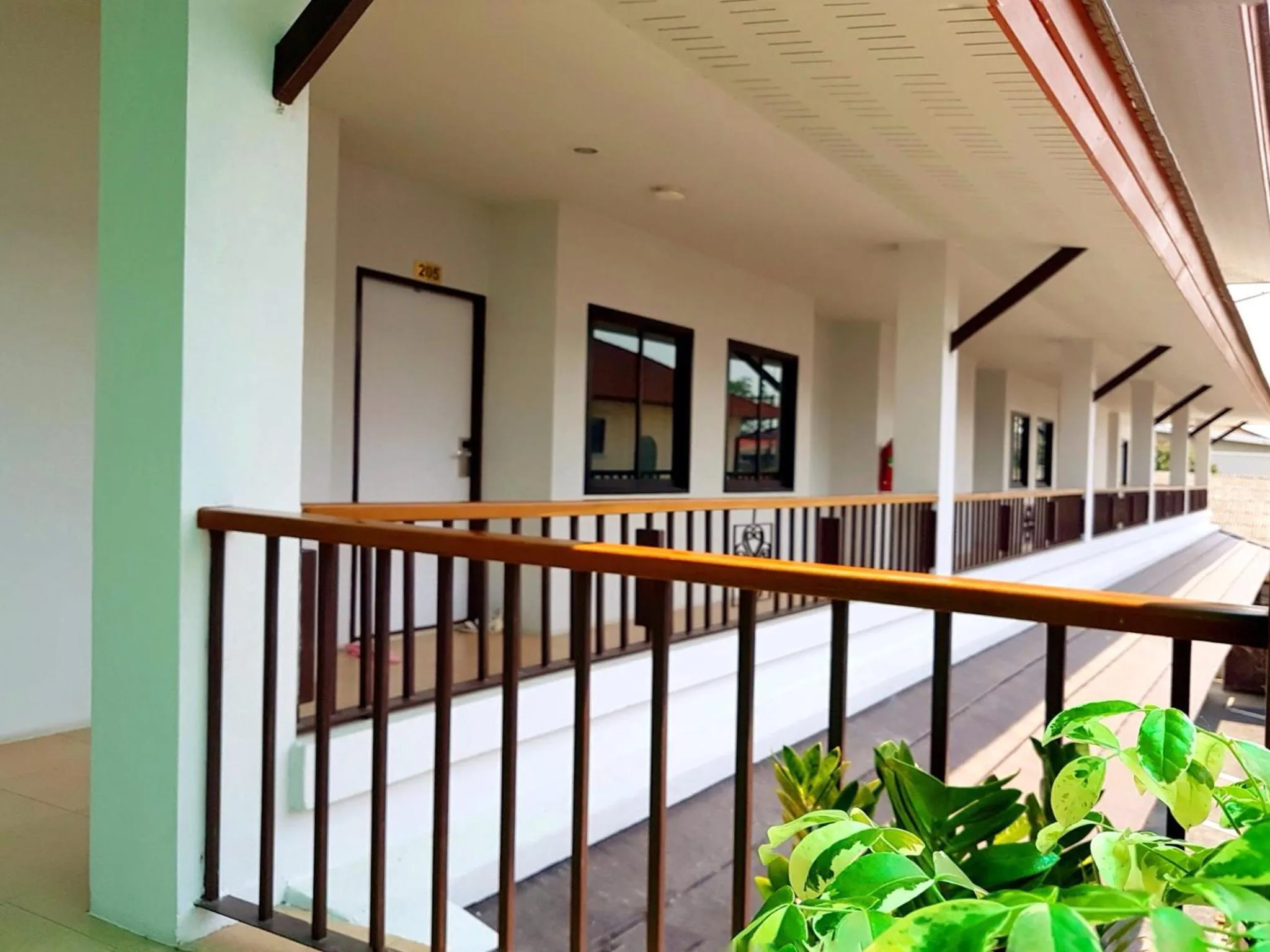 Facade/entrance in Sirimunta Hotel Chiang Rai Suite & Residence