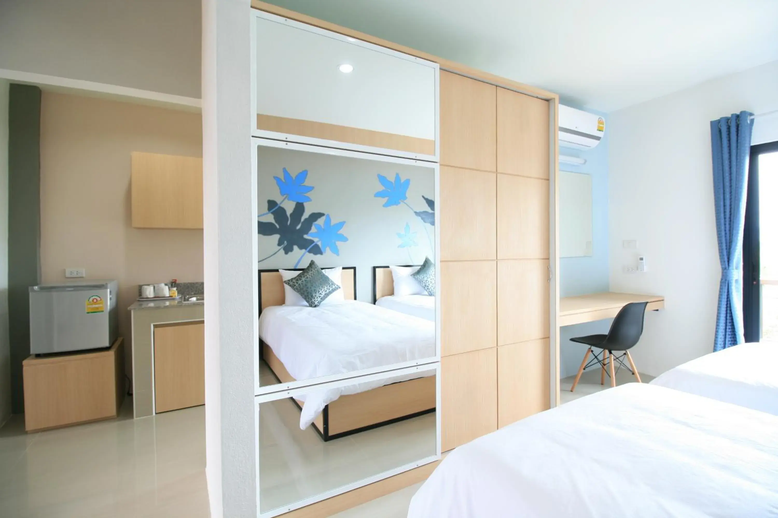 Day, Bed in Sirimunta Hotel Chiang Rai Suite & Residence Day, Bed in Sirimunta Hotel Chiang Rai Suite & Residence