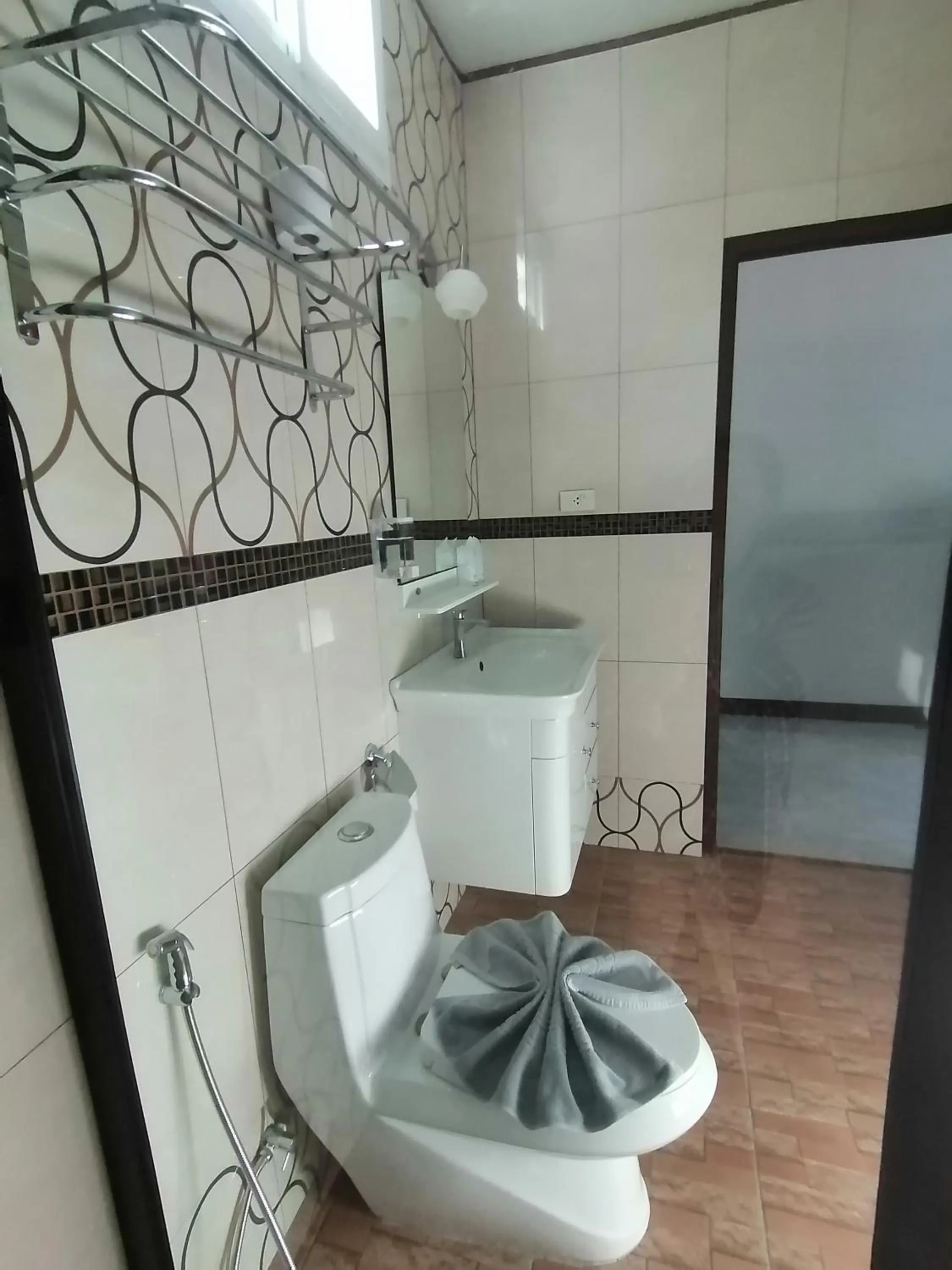 Photo of the whole room in The Herbal Khao Lak