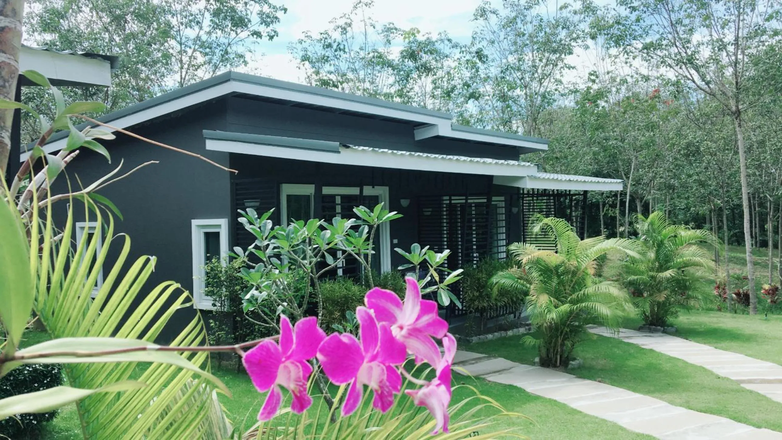 Property building in The Herbal Khao Lak