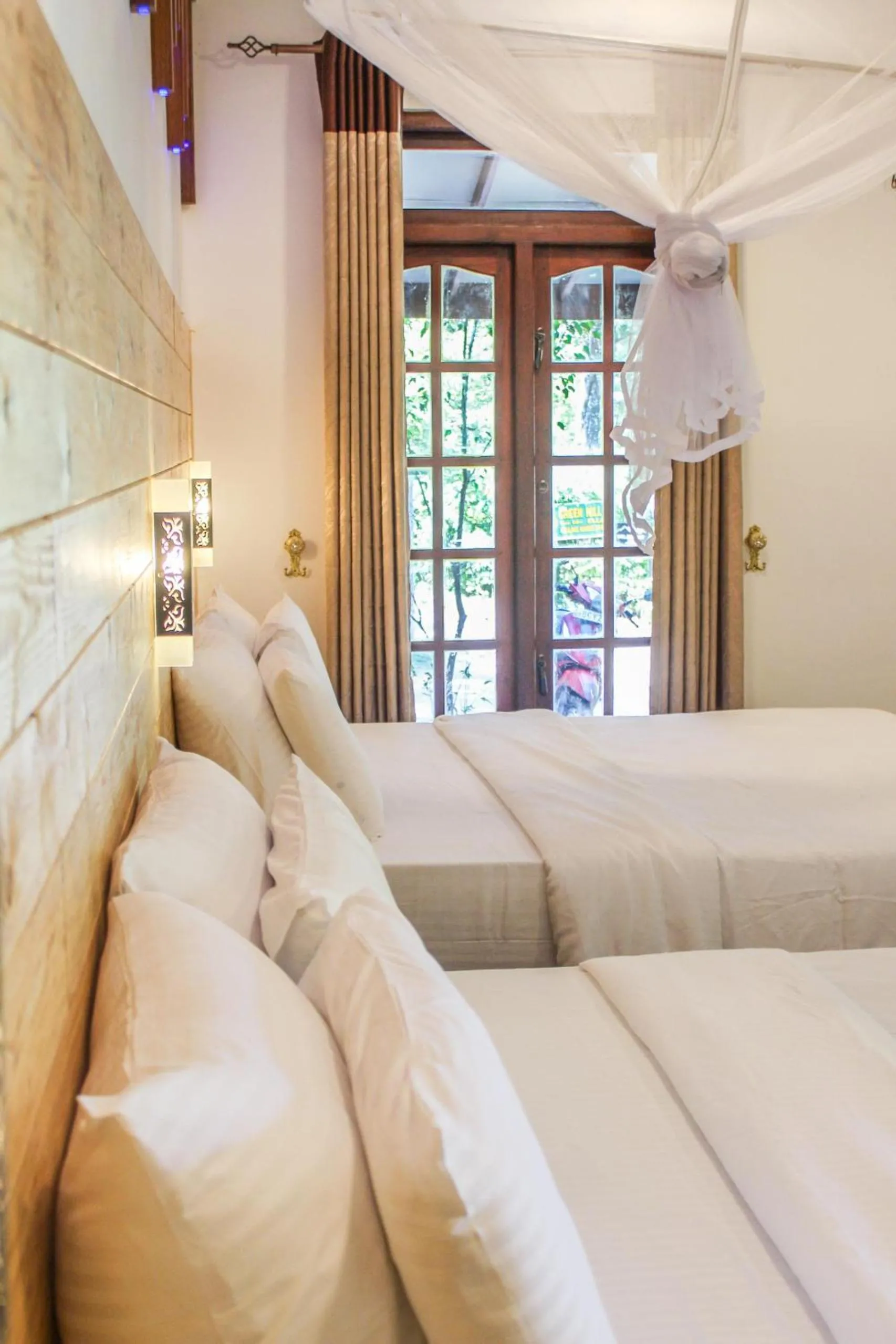 Bedroom, Bed in Lavender Homestay