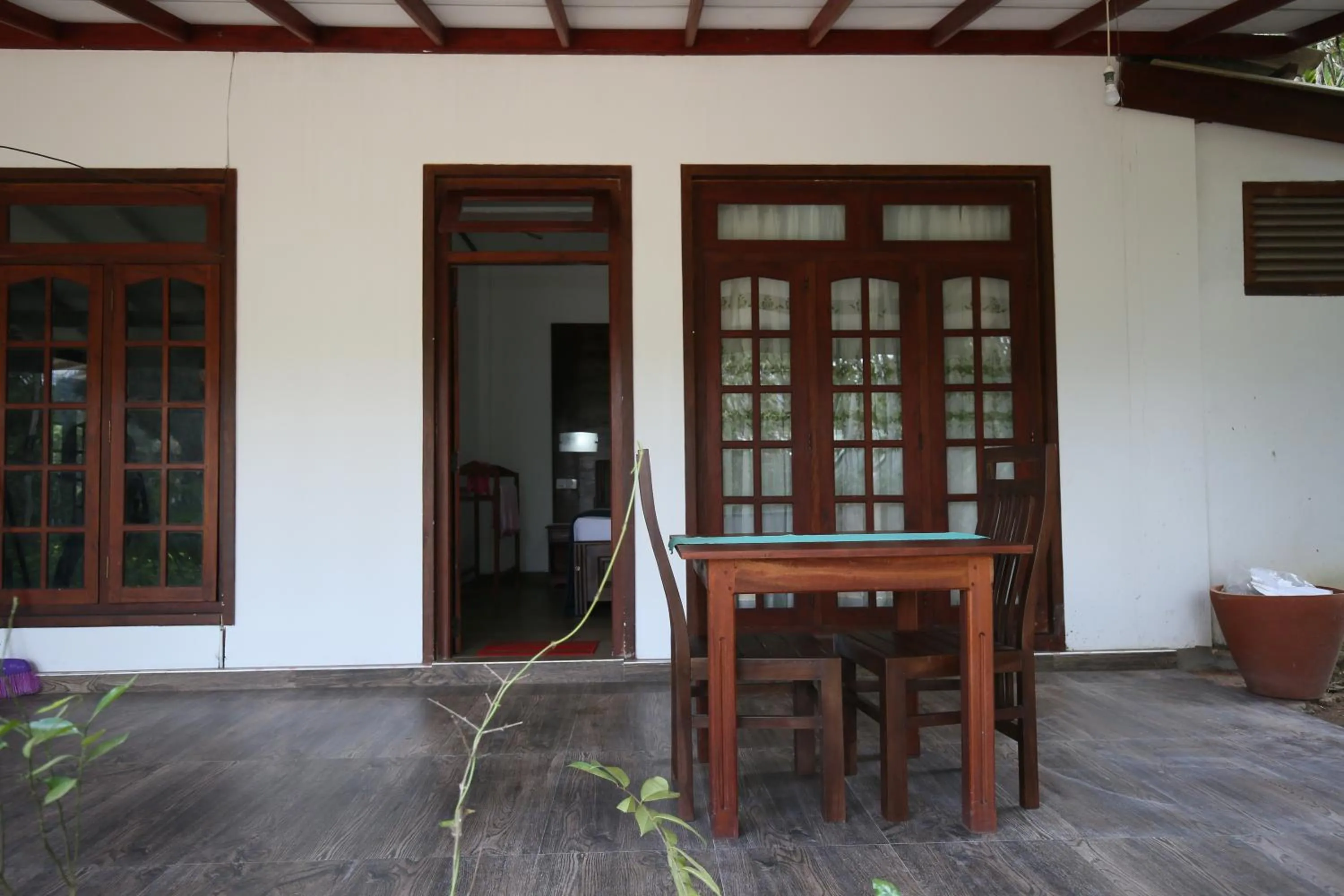 Property building in Lavender Homestay