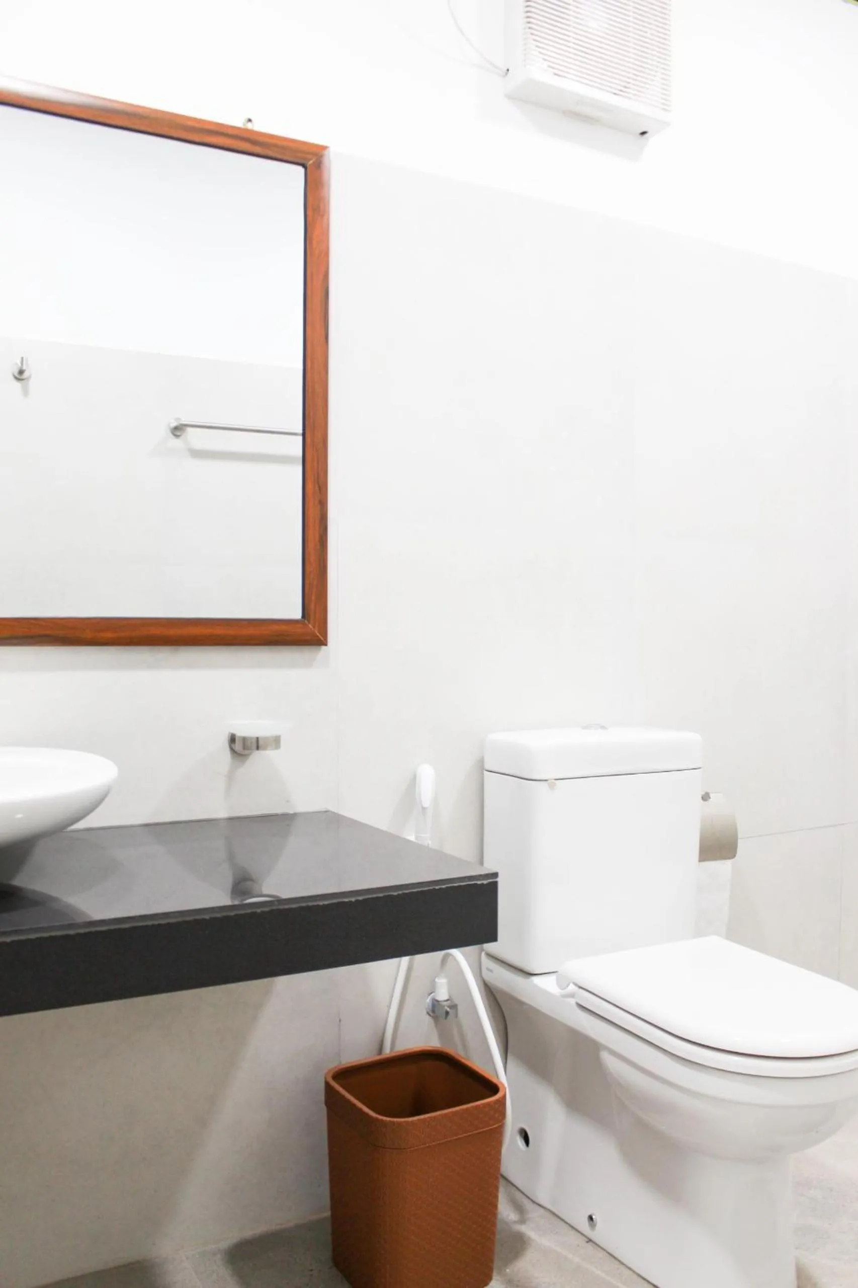 Bathroom in Lavender Homestay