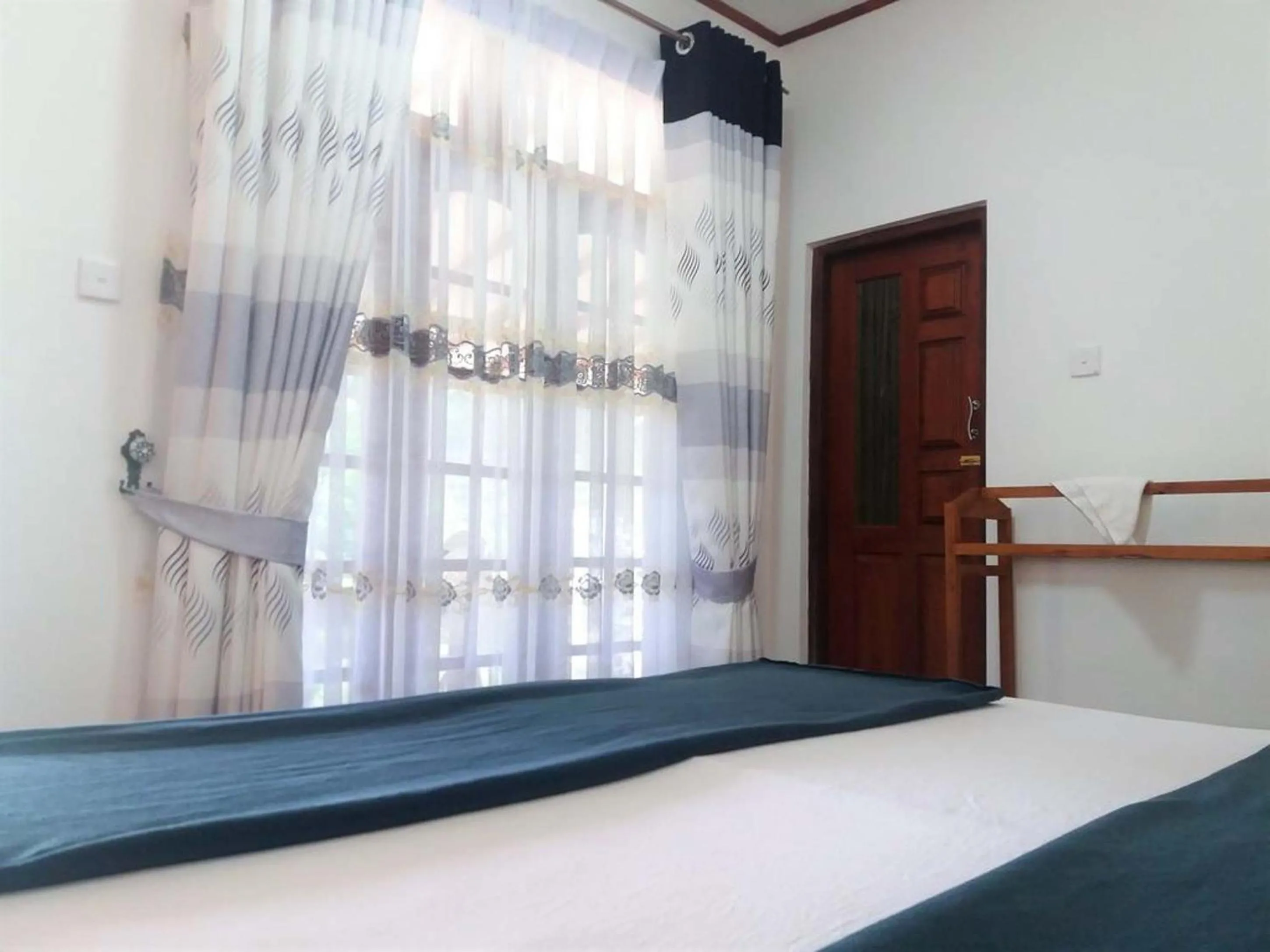 Bed in Lavender Homestay