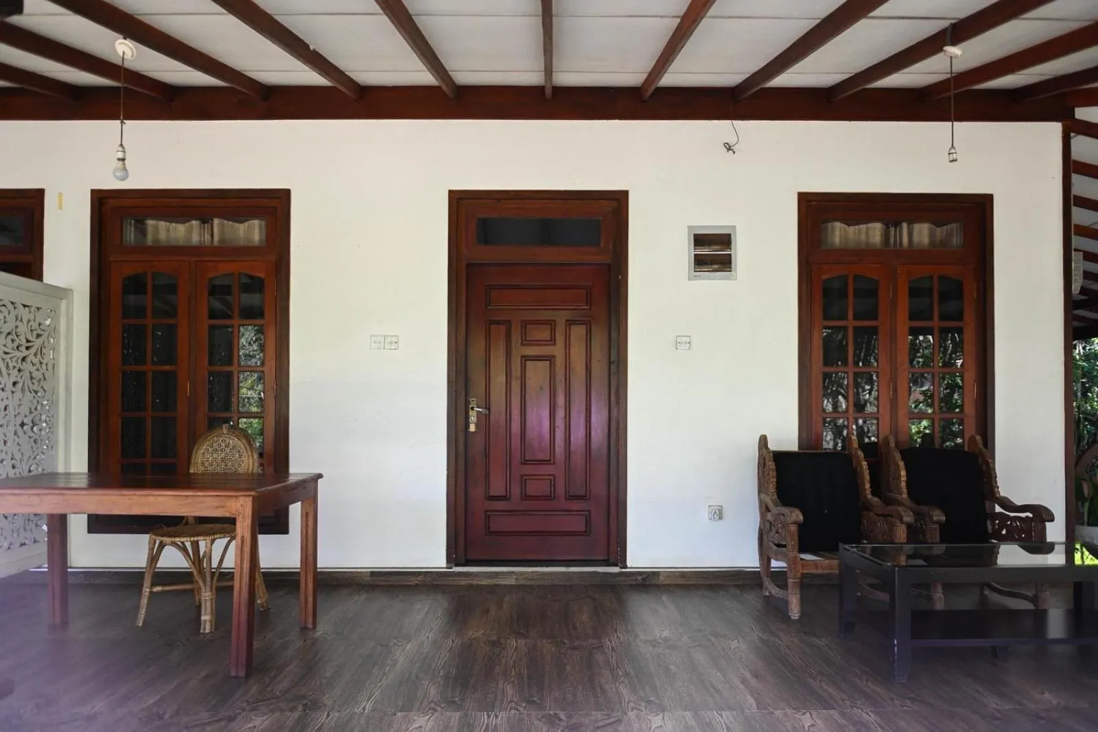 Property building in Lavender Homestay