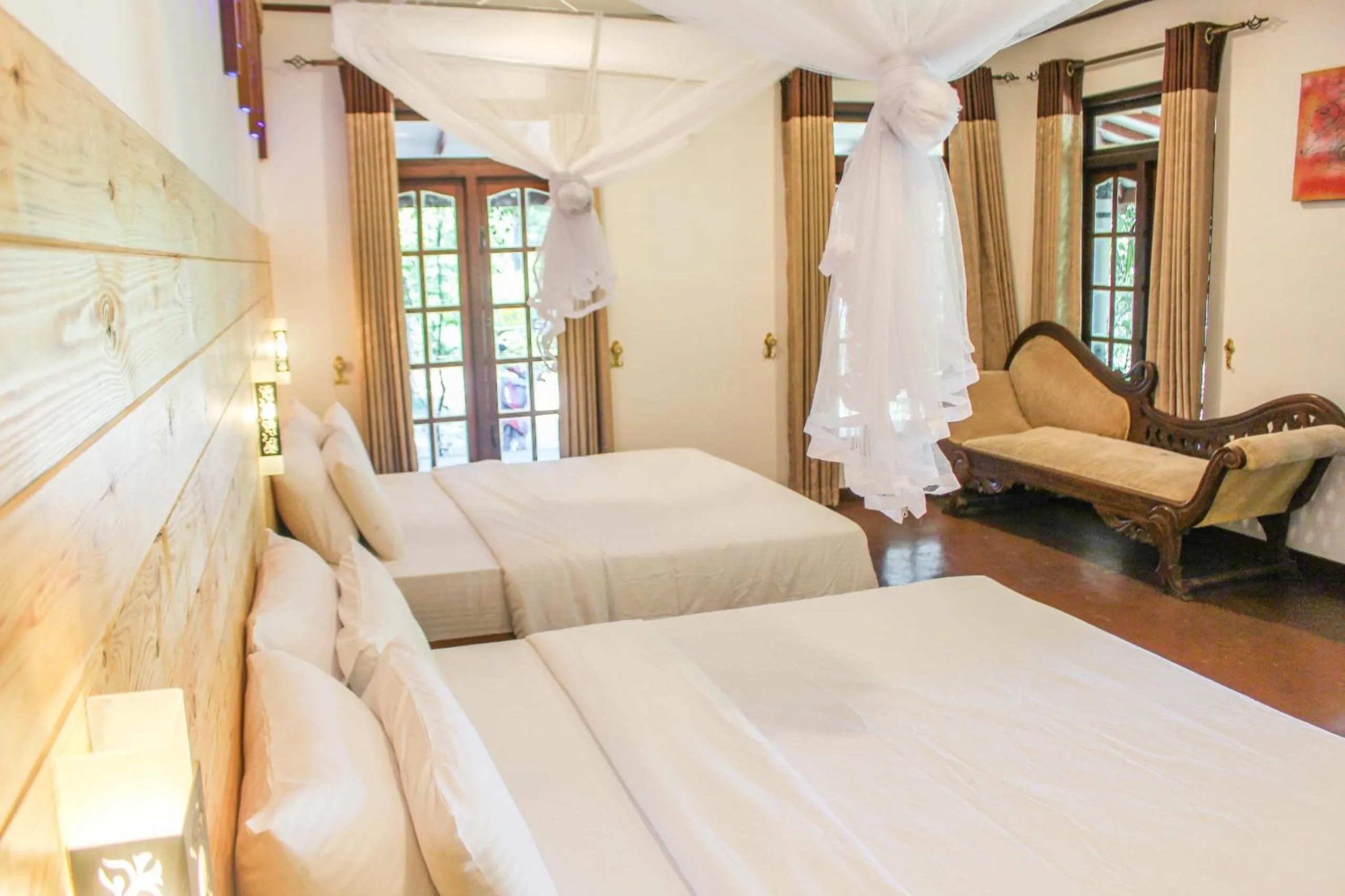 Bedroom, Bed in Lavender Homestay