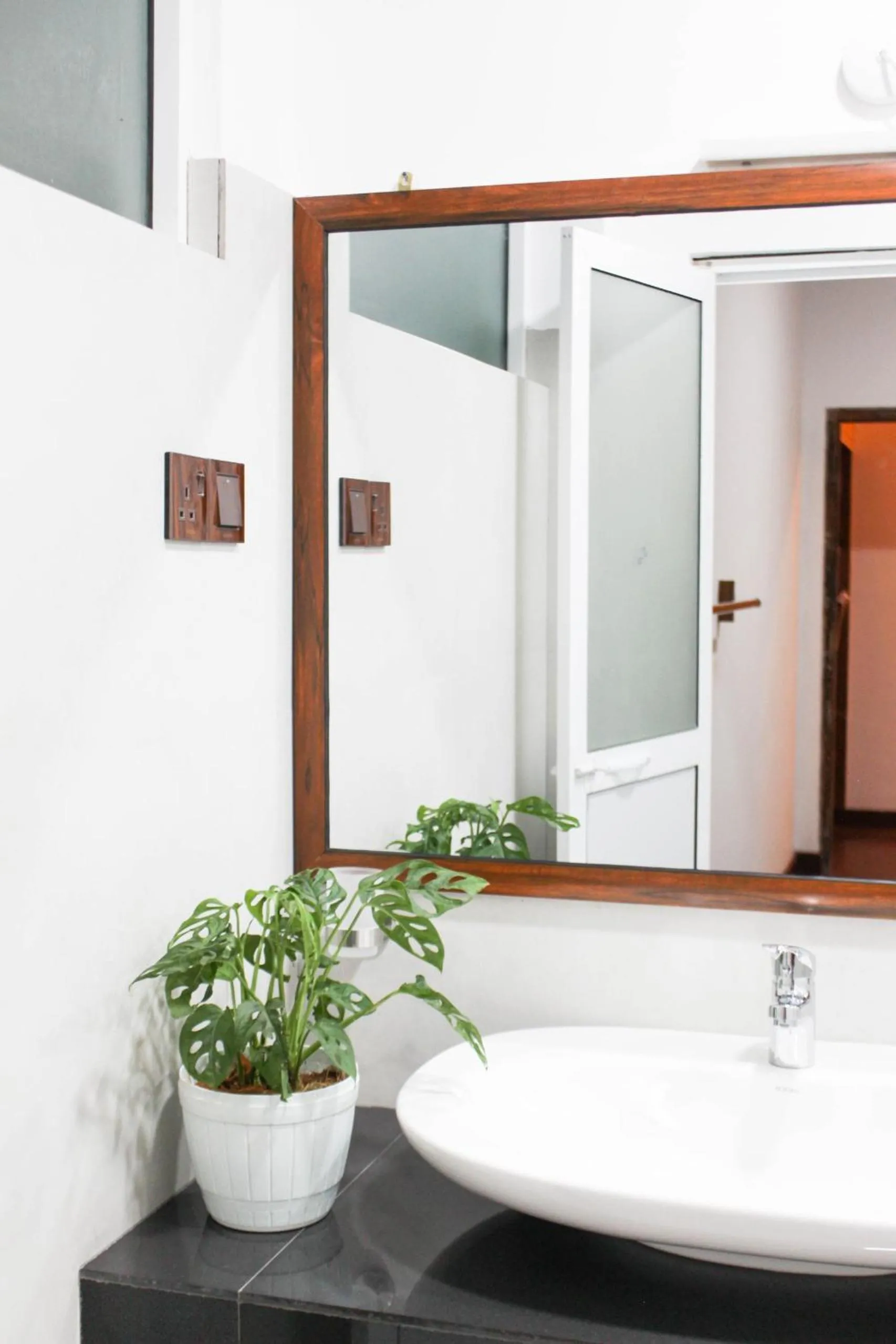 Bathroom in Lavender Homestay
