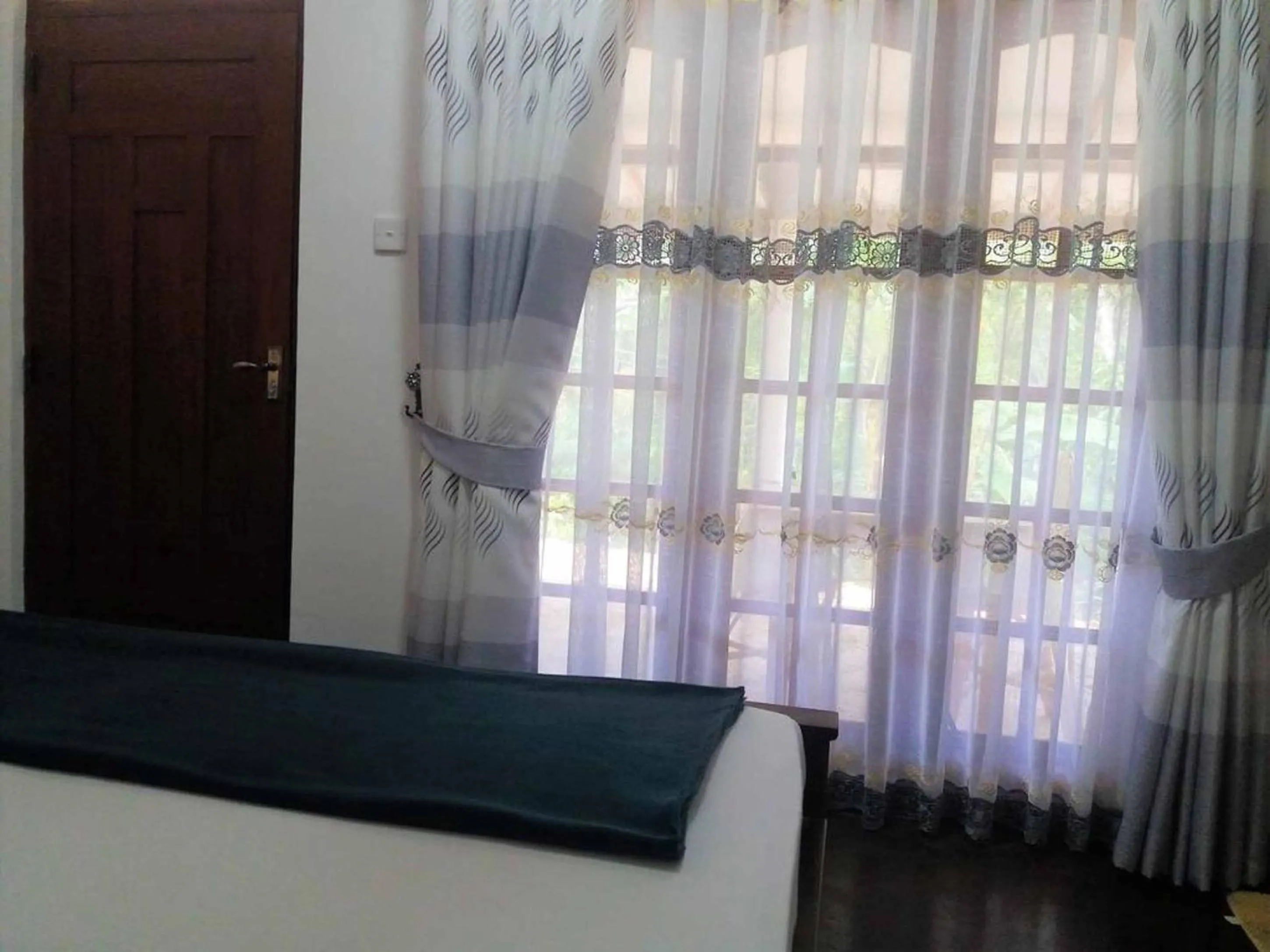 Bed in Lavender Homestay