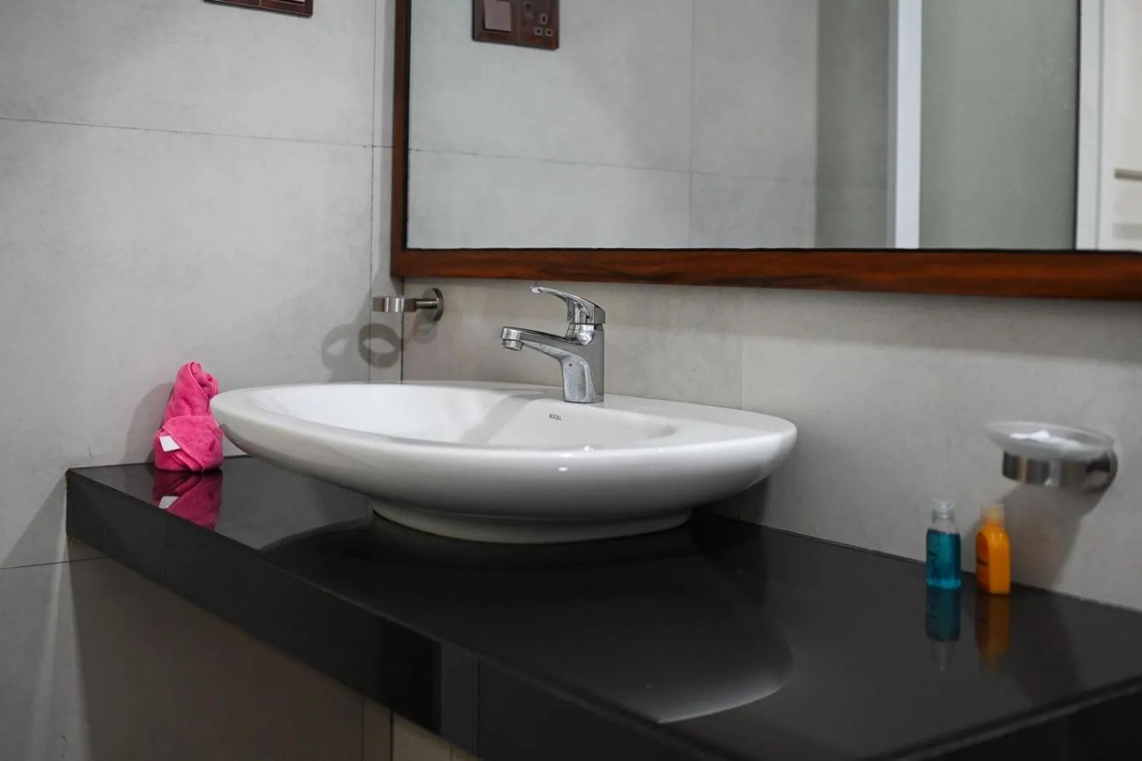 Bathroom in Lavender Homestay