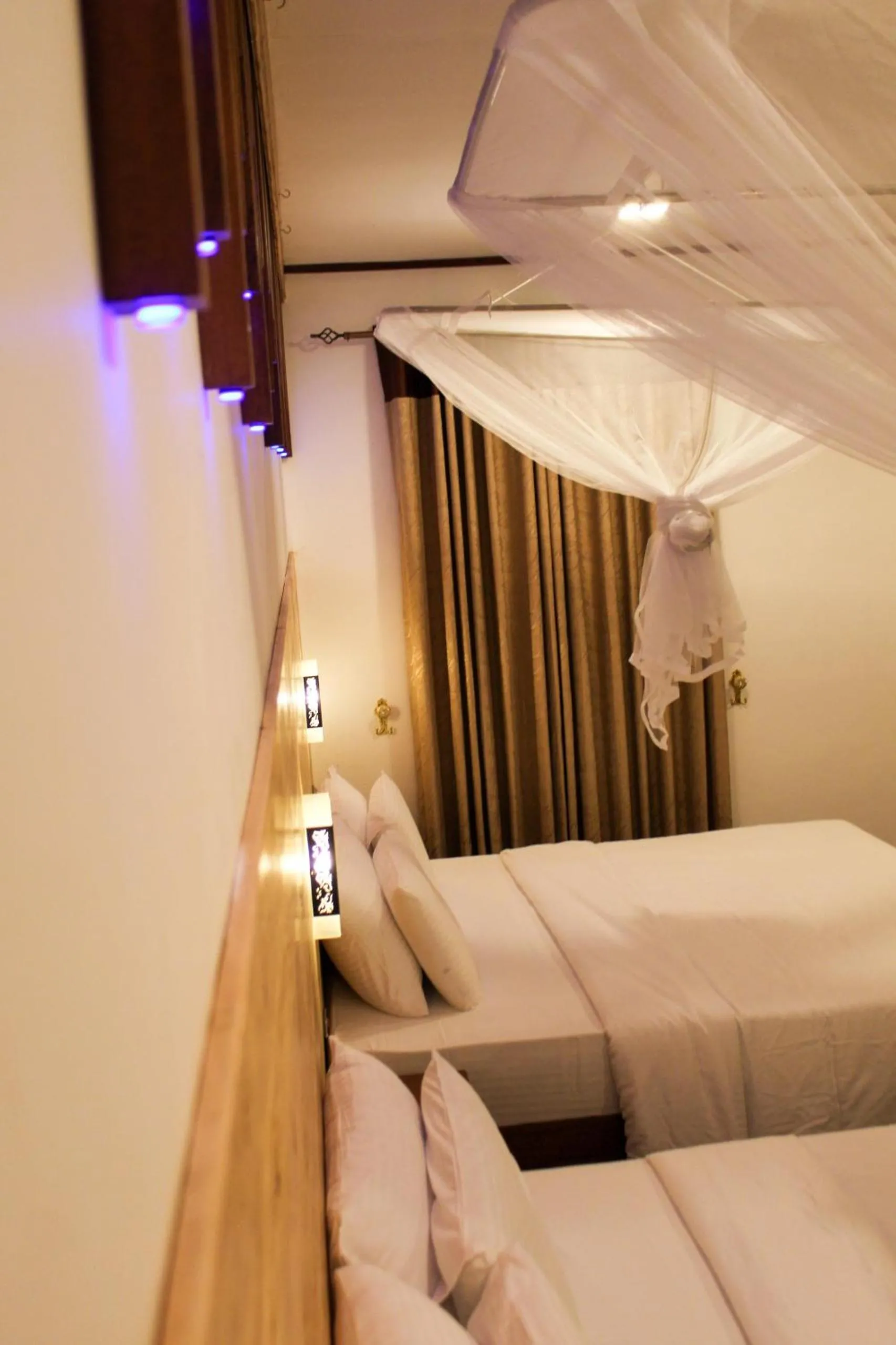 Bedroom, Bed in Lavender Homestay