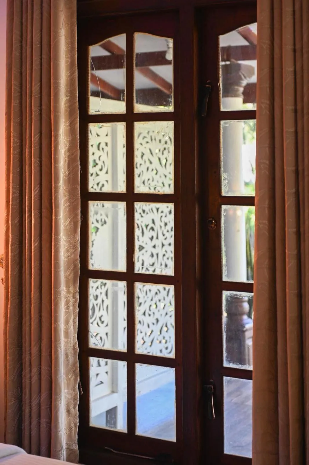 View (from property/room) in Lavender Homestay
