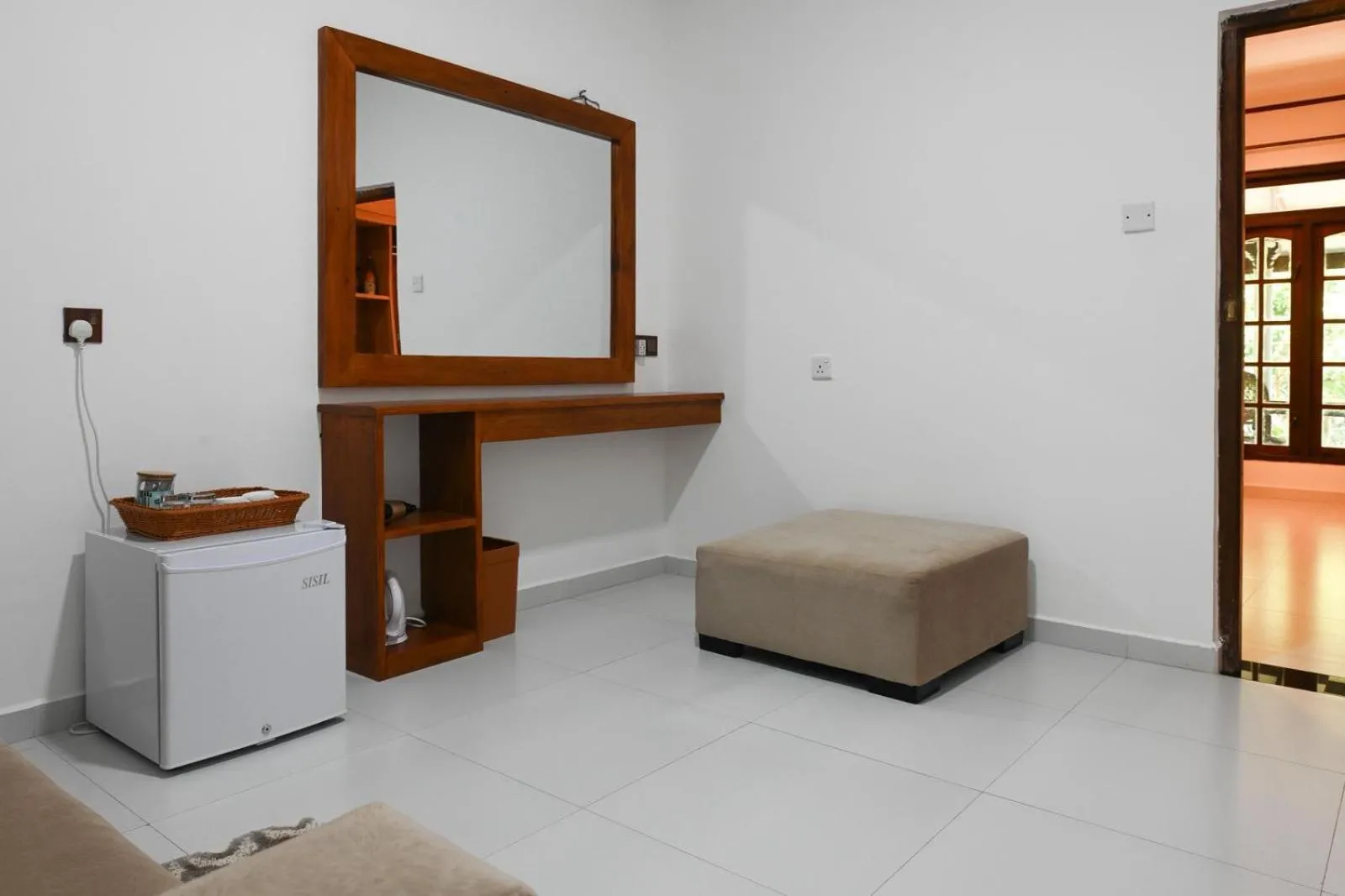 Coffee/tea facilities in Lavender Homestay