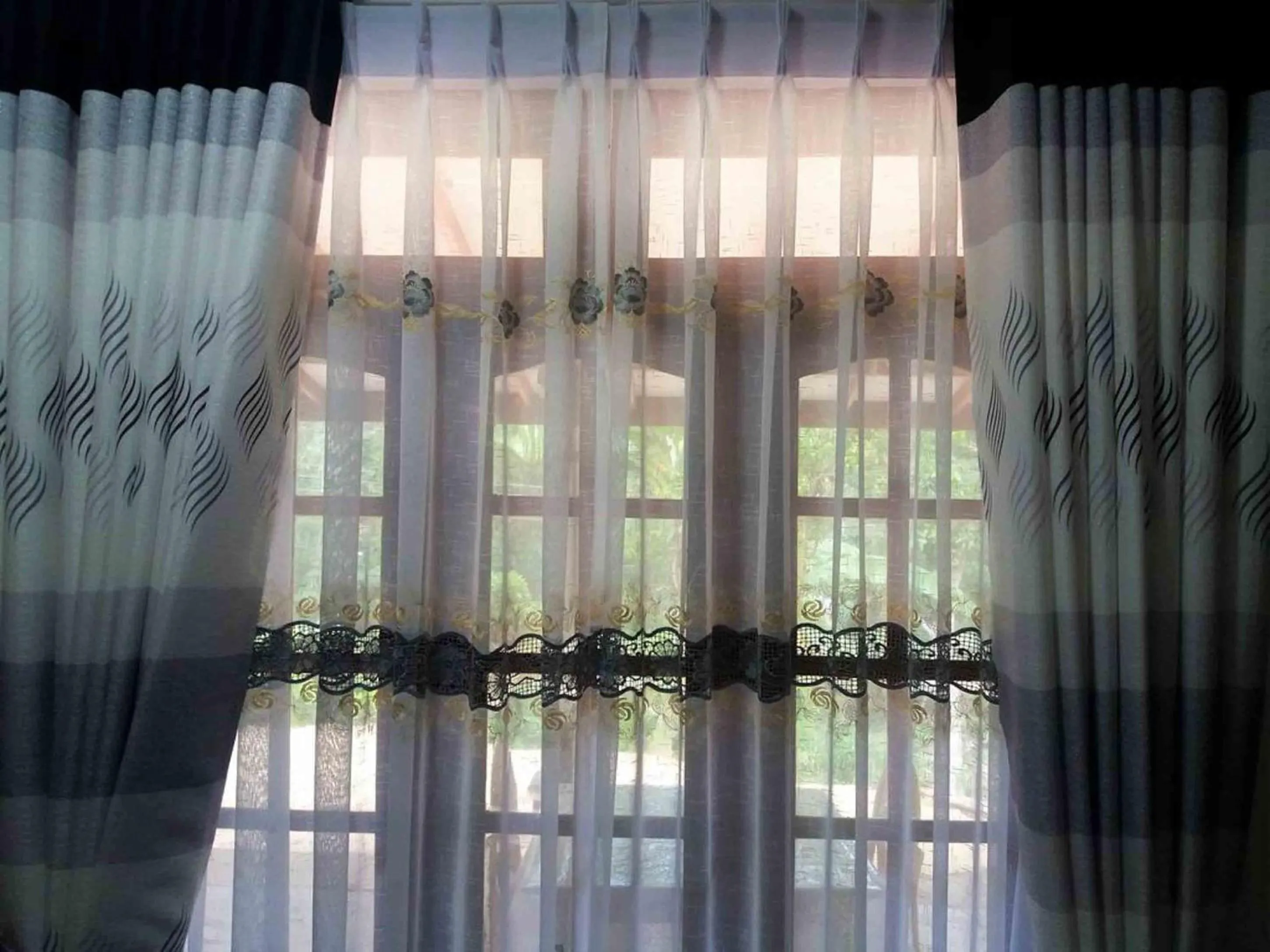 View (from property/room) in Lavender Homestay