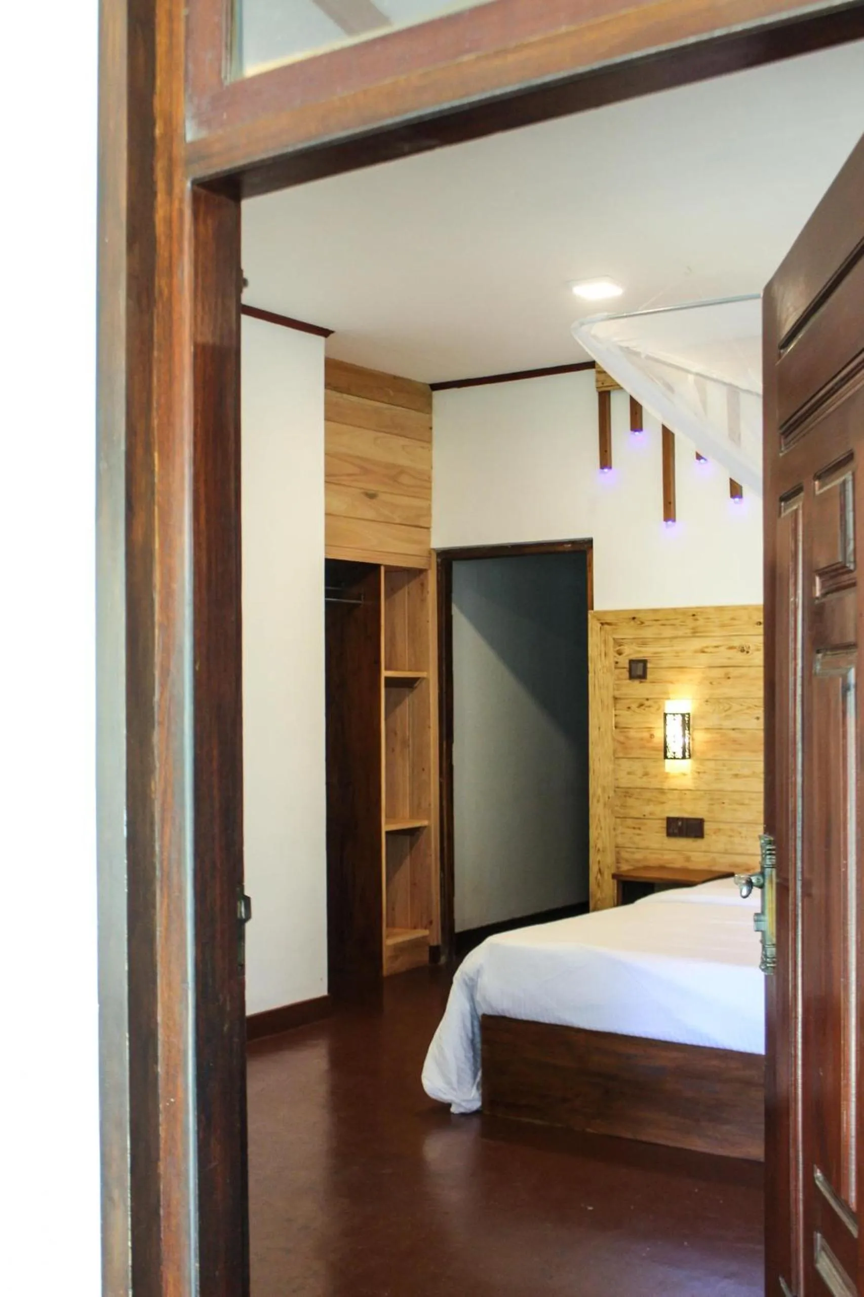 Bedroom, Bed in Lavender Homestay