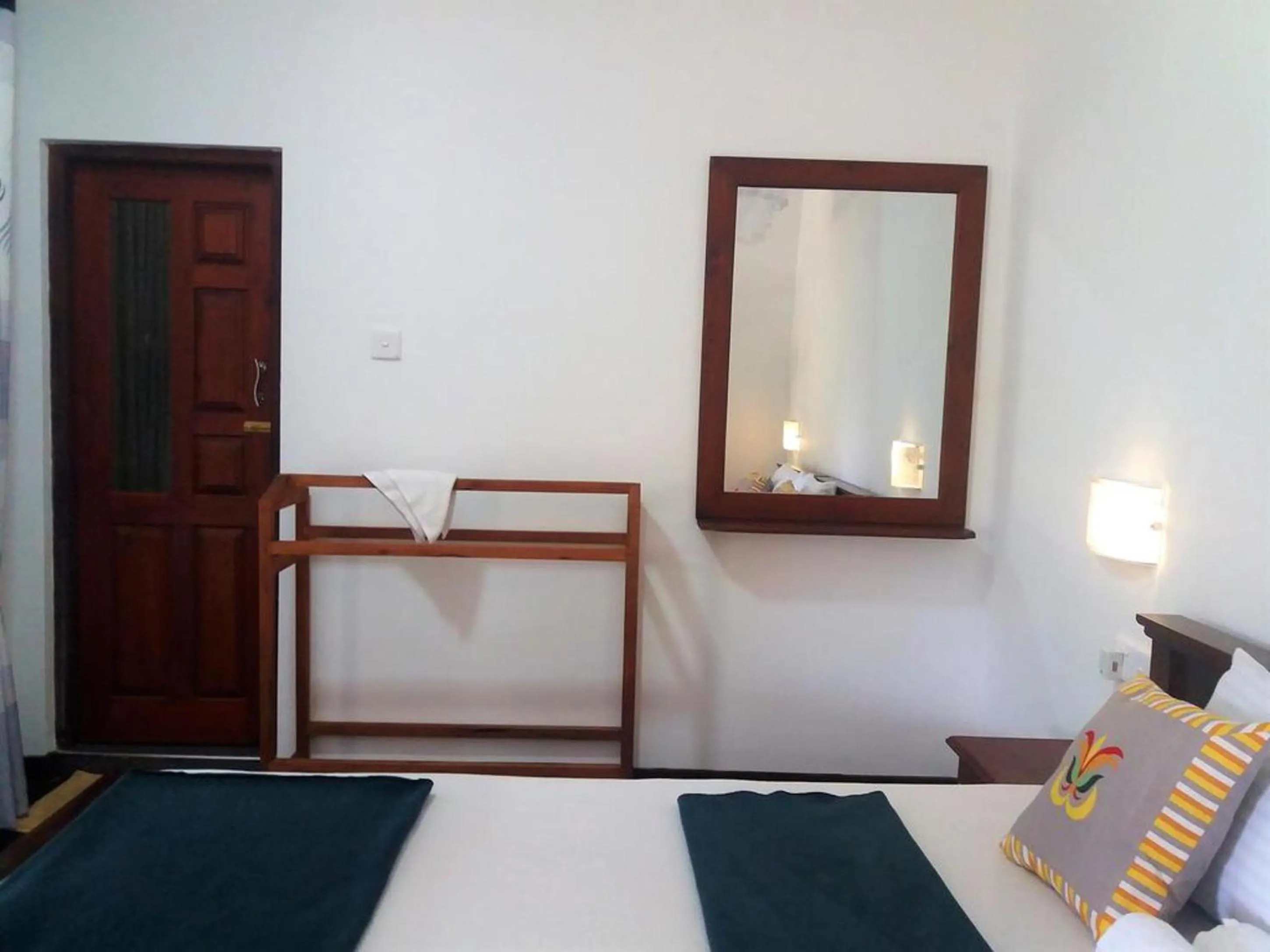 Bed in Lavender Homestay