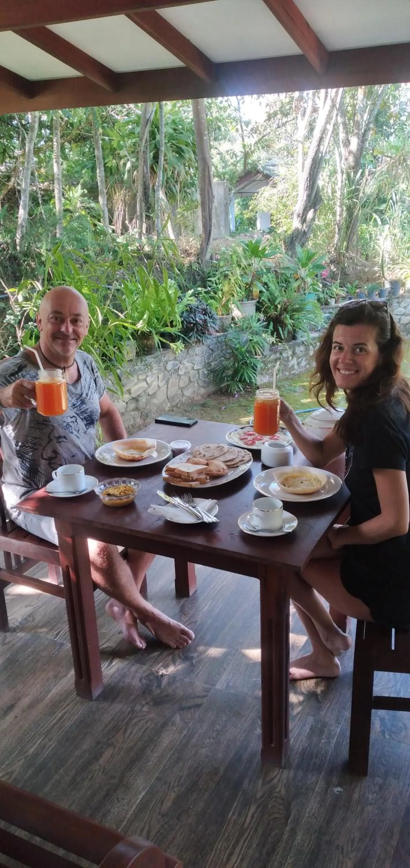 Day in Lavender Homestay