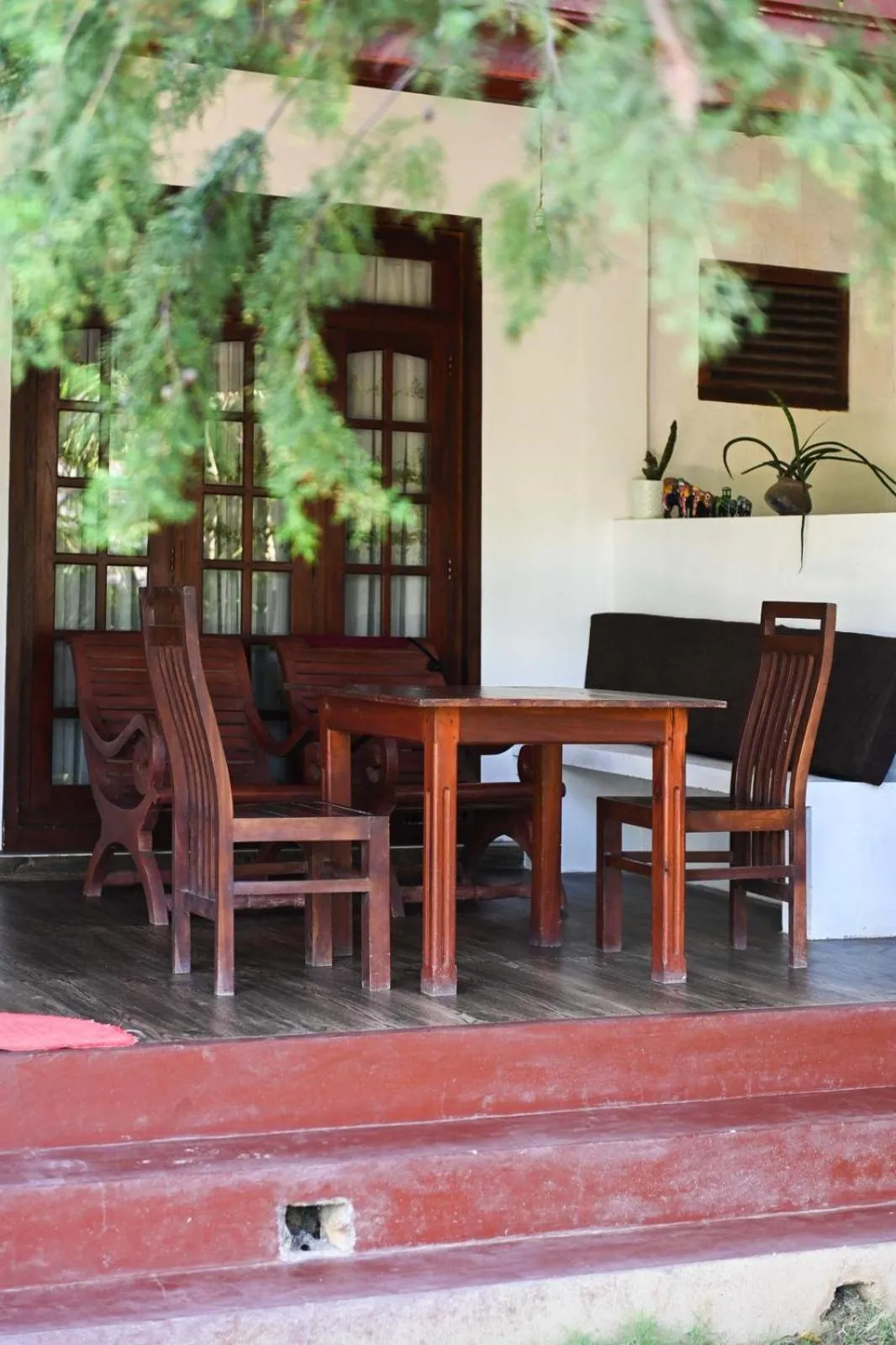 Property building in Lavender Homestay