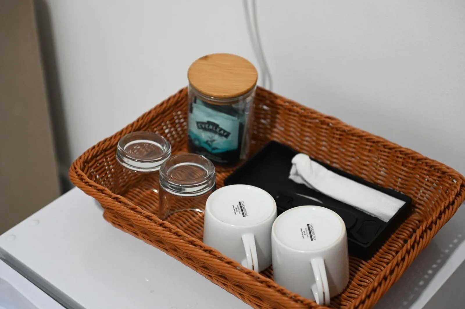 Coffee/tea facilities in Lavender Homestay