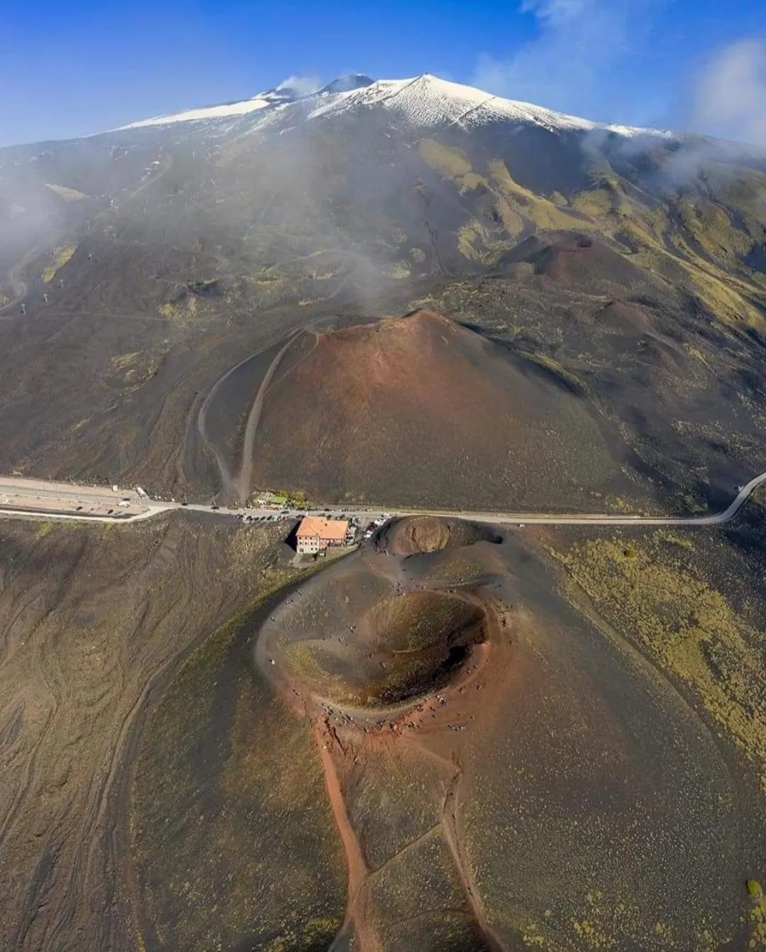 Nearby landmark in B&B Liberty 900