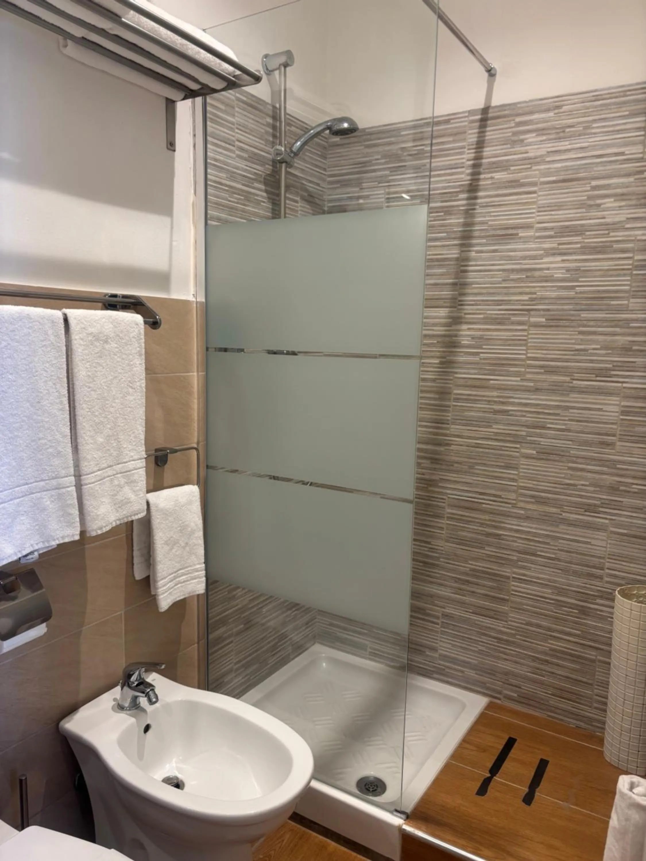 Bathroom in B&B Liberty 900