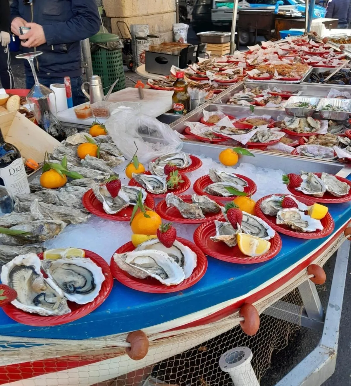 Nearby landmark in B&B Liberty 900