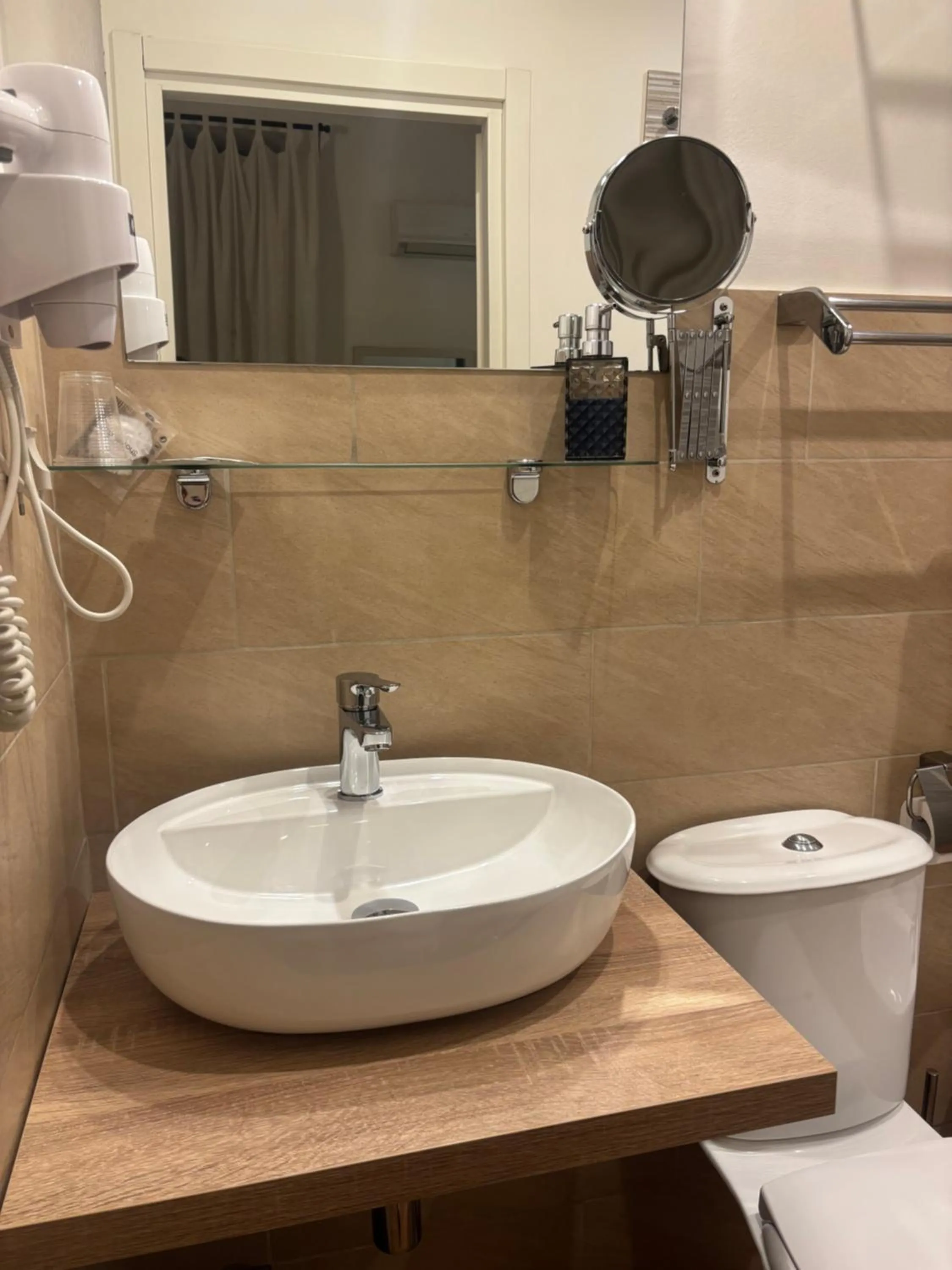 Bathroom in B&B Liberty 900