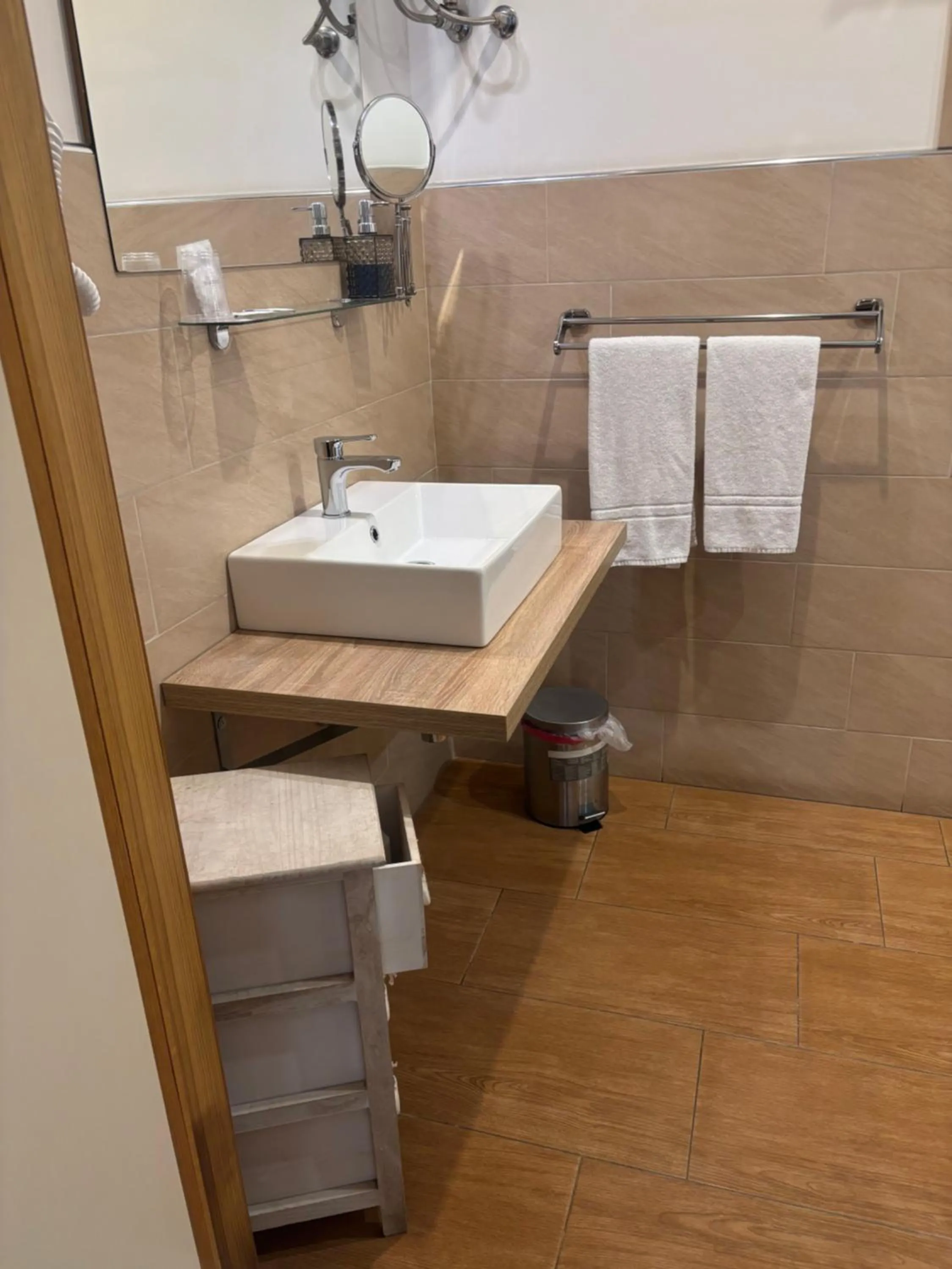 Bathroom in B&B Liberty 900