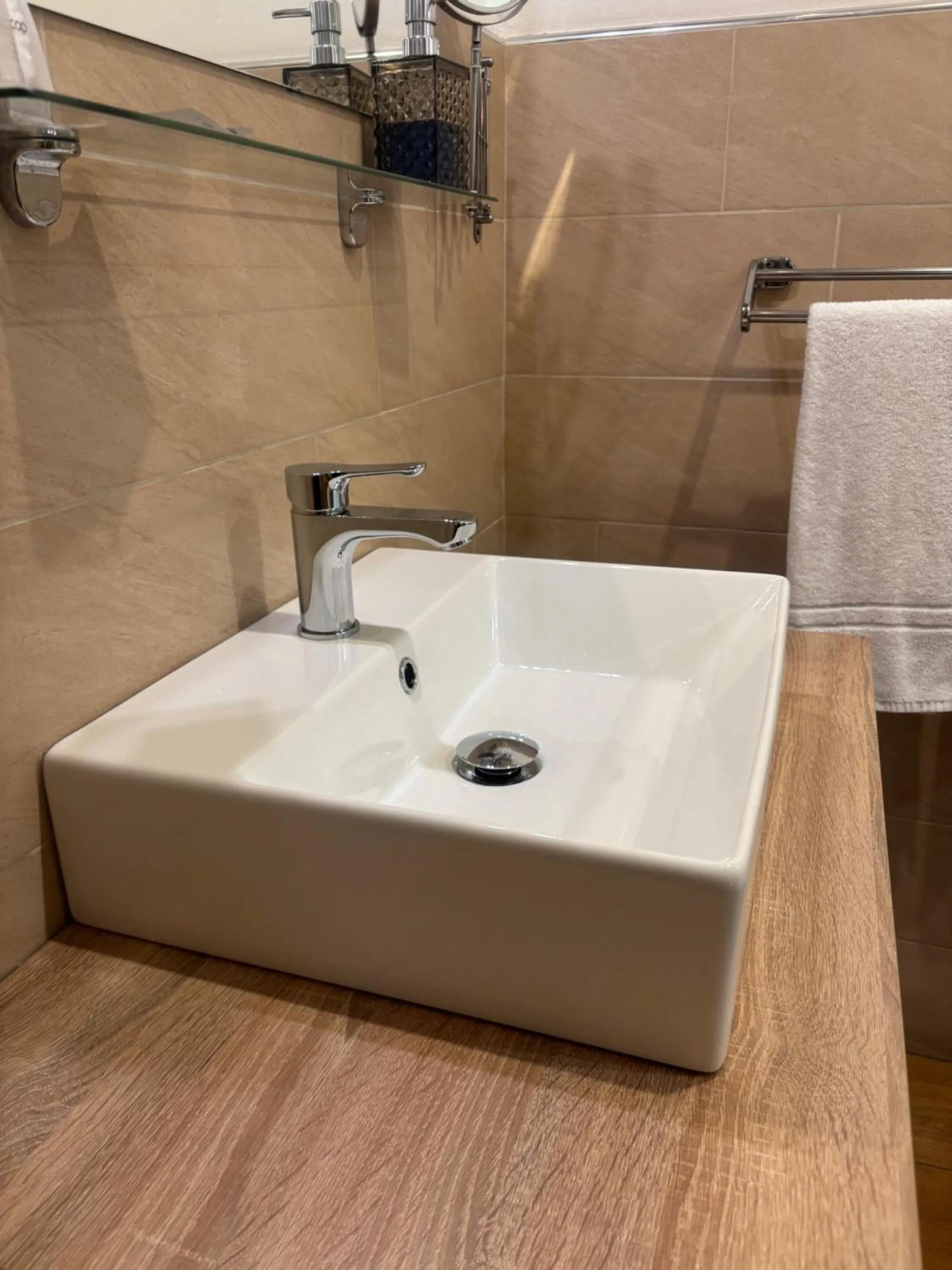 Bathroom in B&B Liberty 900