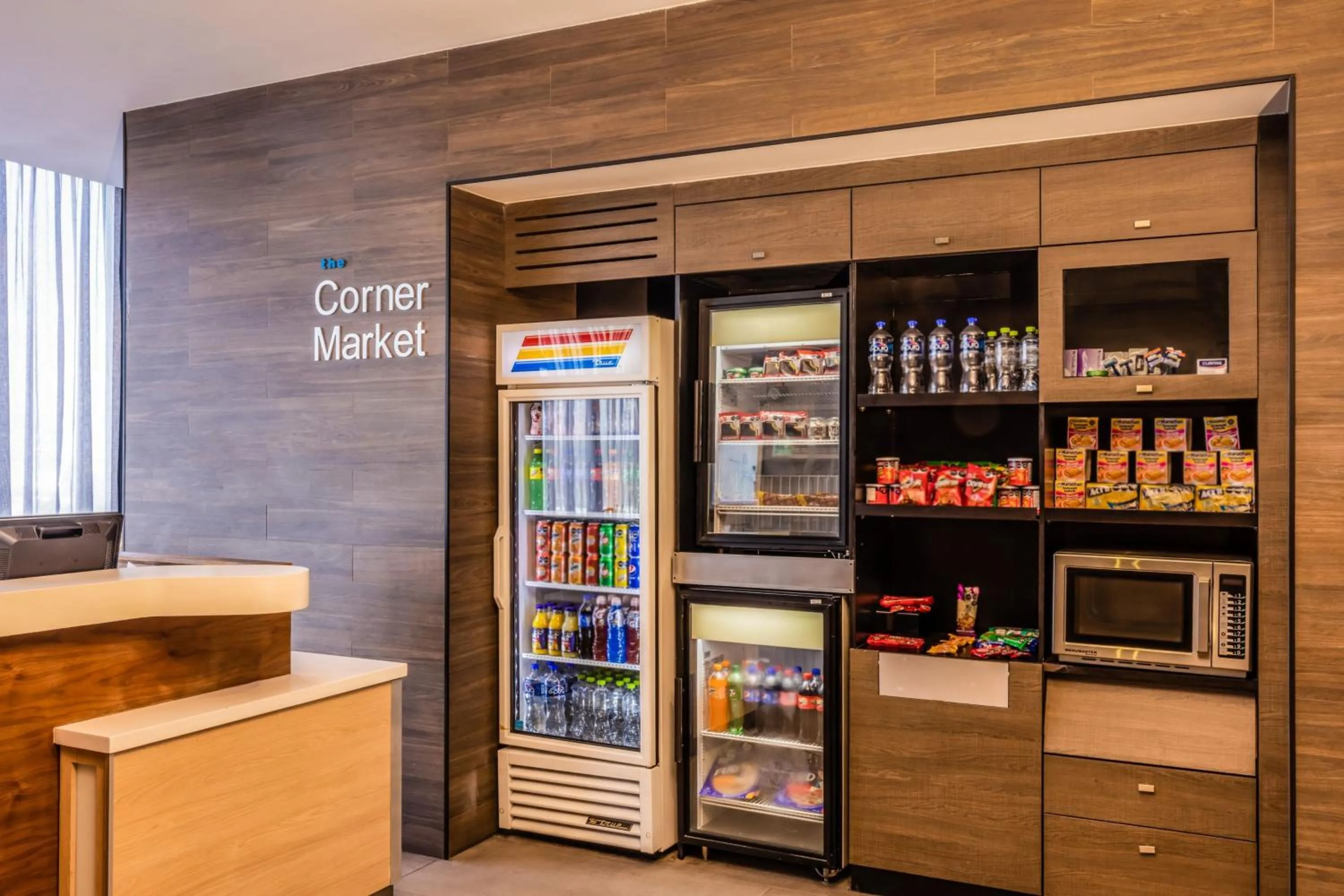 Other in Fairfield Inn & Suites by Marriott Mexico City Vallejo