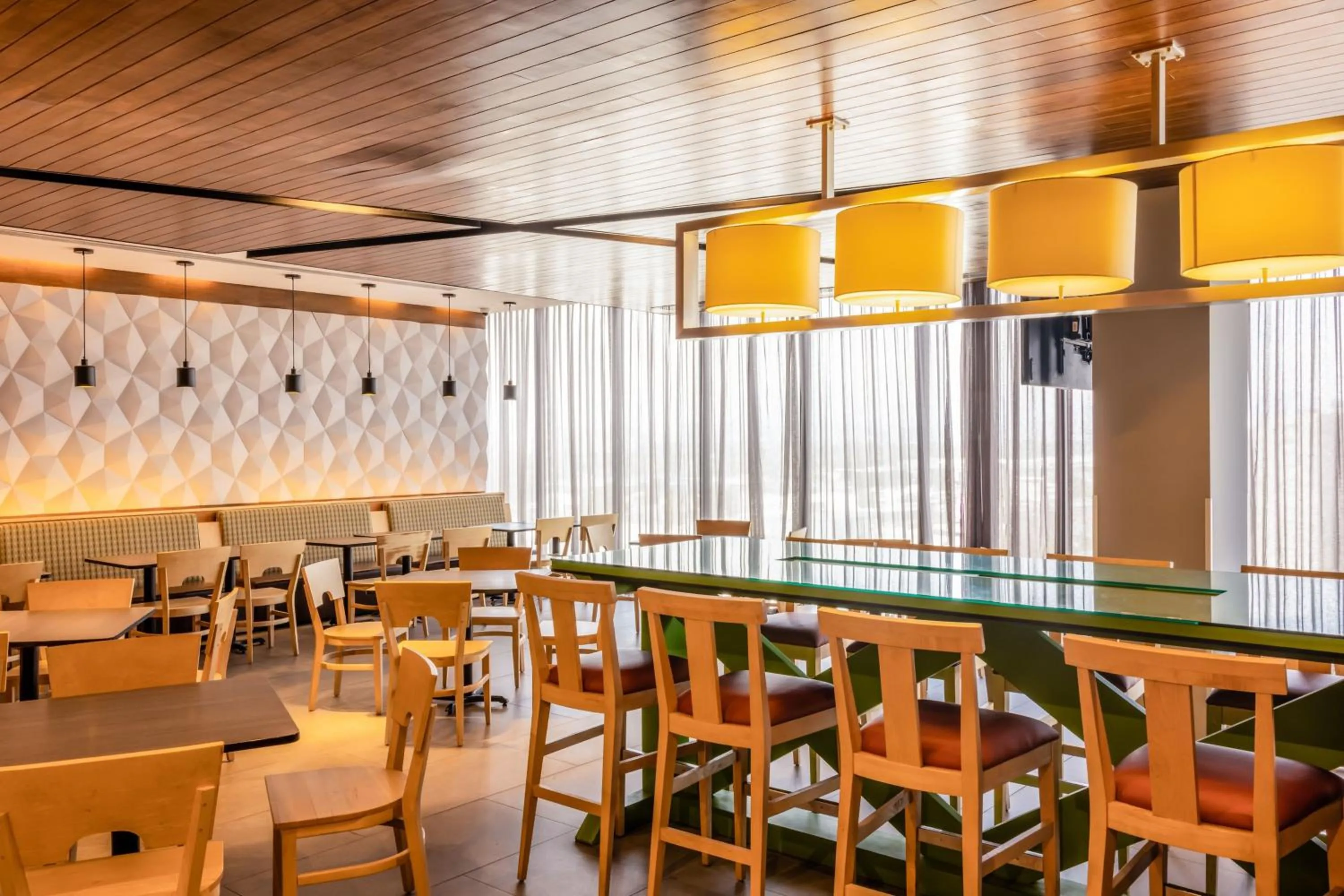 Breakfast in Fairfield Inn & Suites by Marriott Mexico City Vallejo