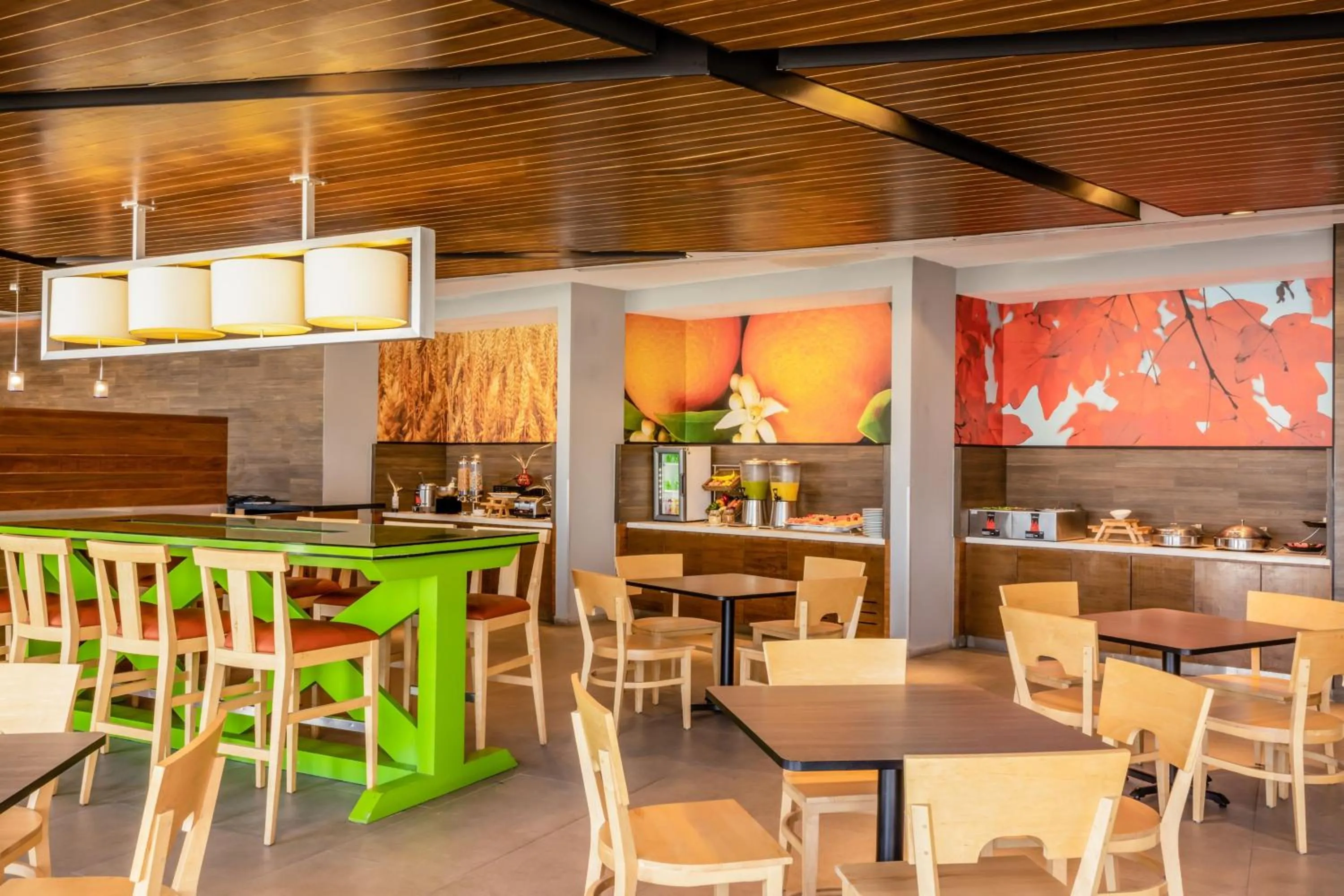 Breakfast in Fairfield Inn & Suites by Marriott Mexico City Vallejo