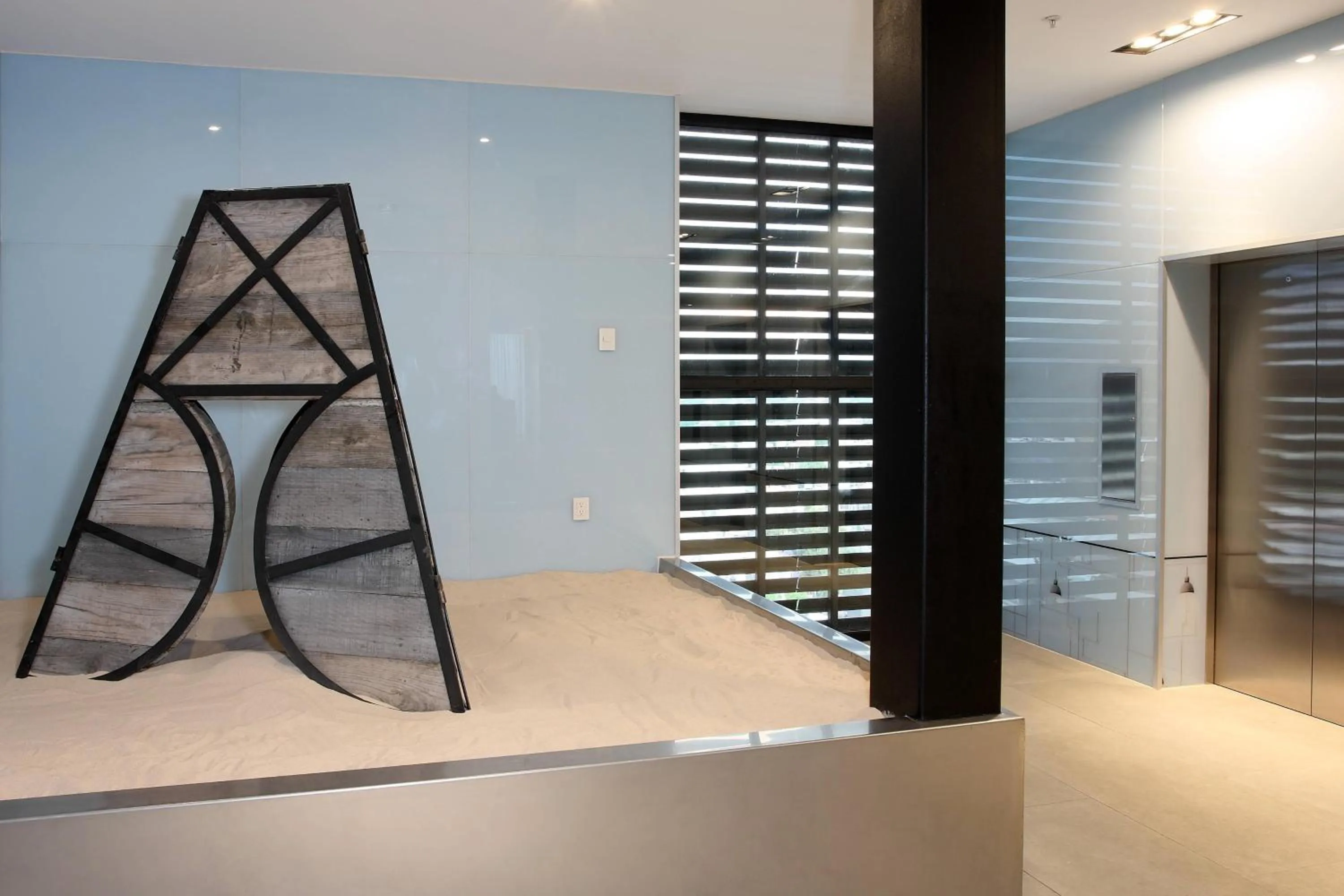 Lobby or reception in Fairfield Inn & Suites by Marriott Mexico City Vallejo
